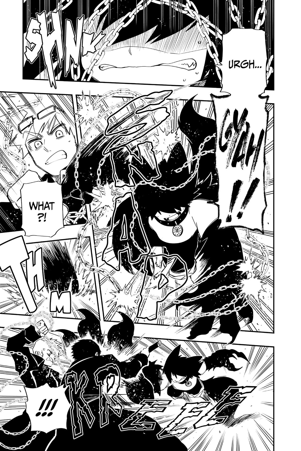 Mission: Yozakura Family Chapter 77 - Page 16