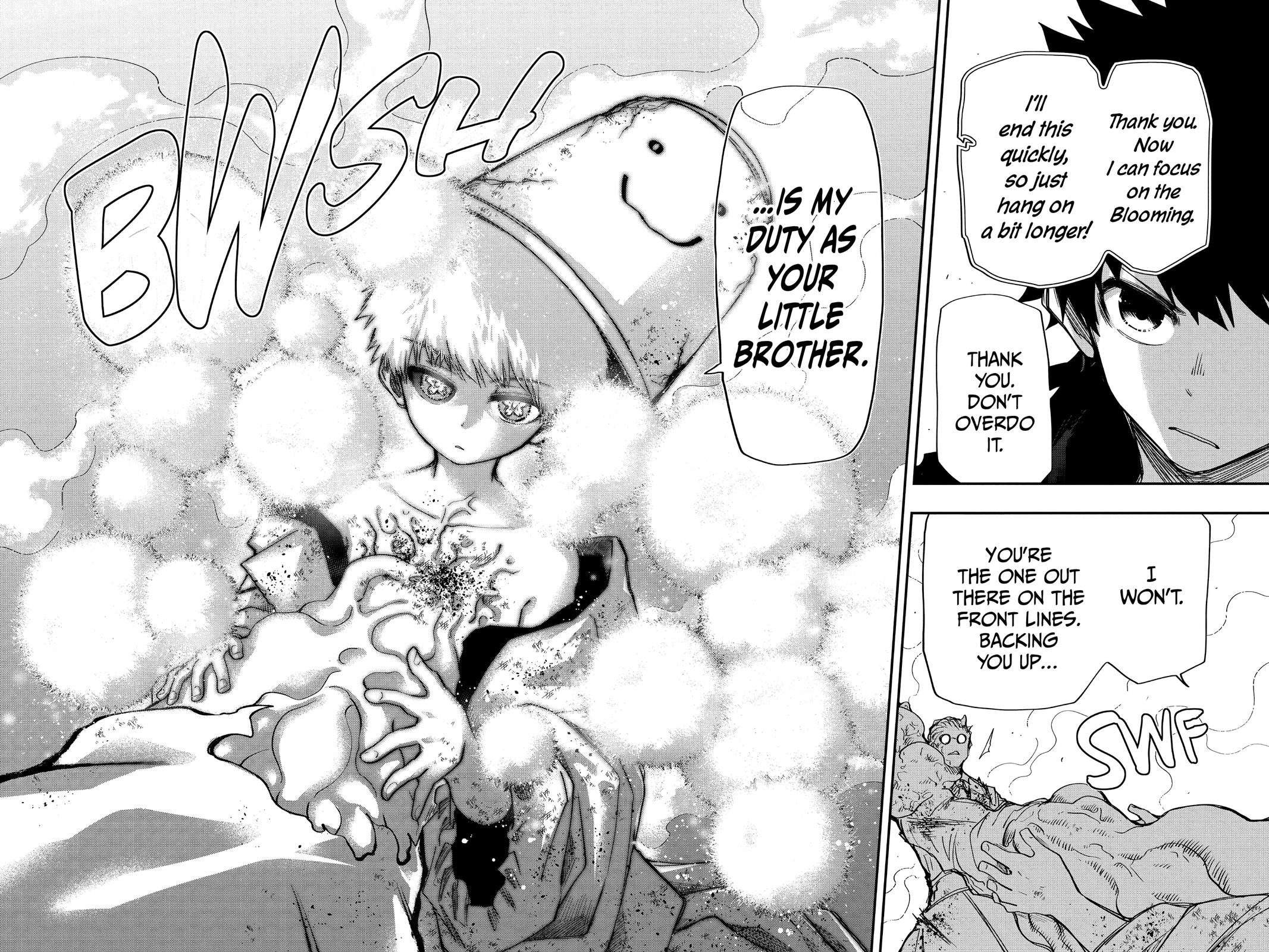 Mission: Yozakura Family Chapter 77 - Page 19