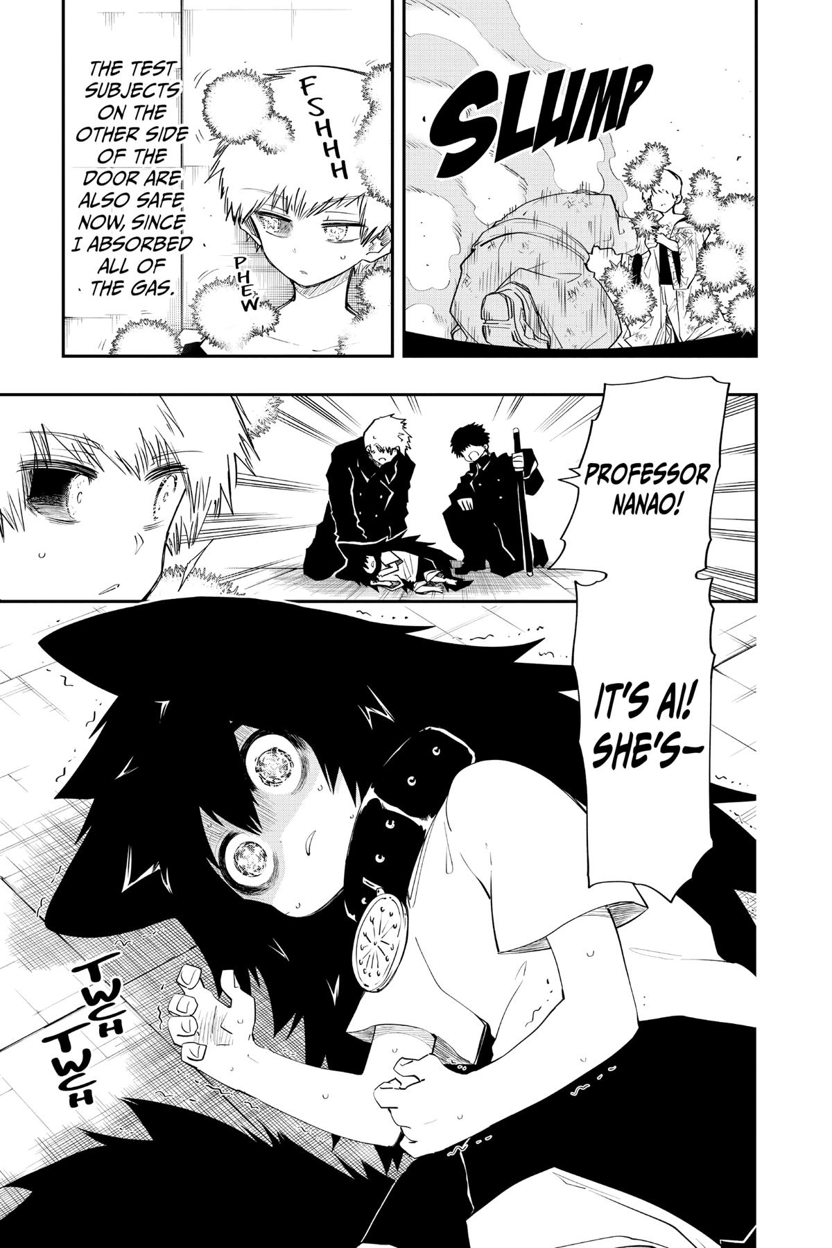 Mission: Yozakura Family Chapter 78 - Page 5