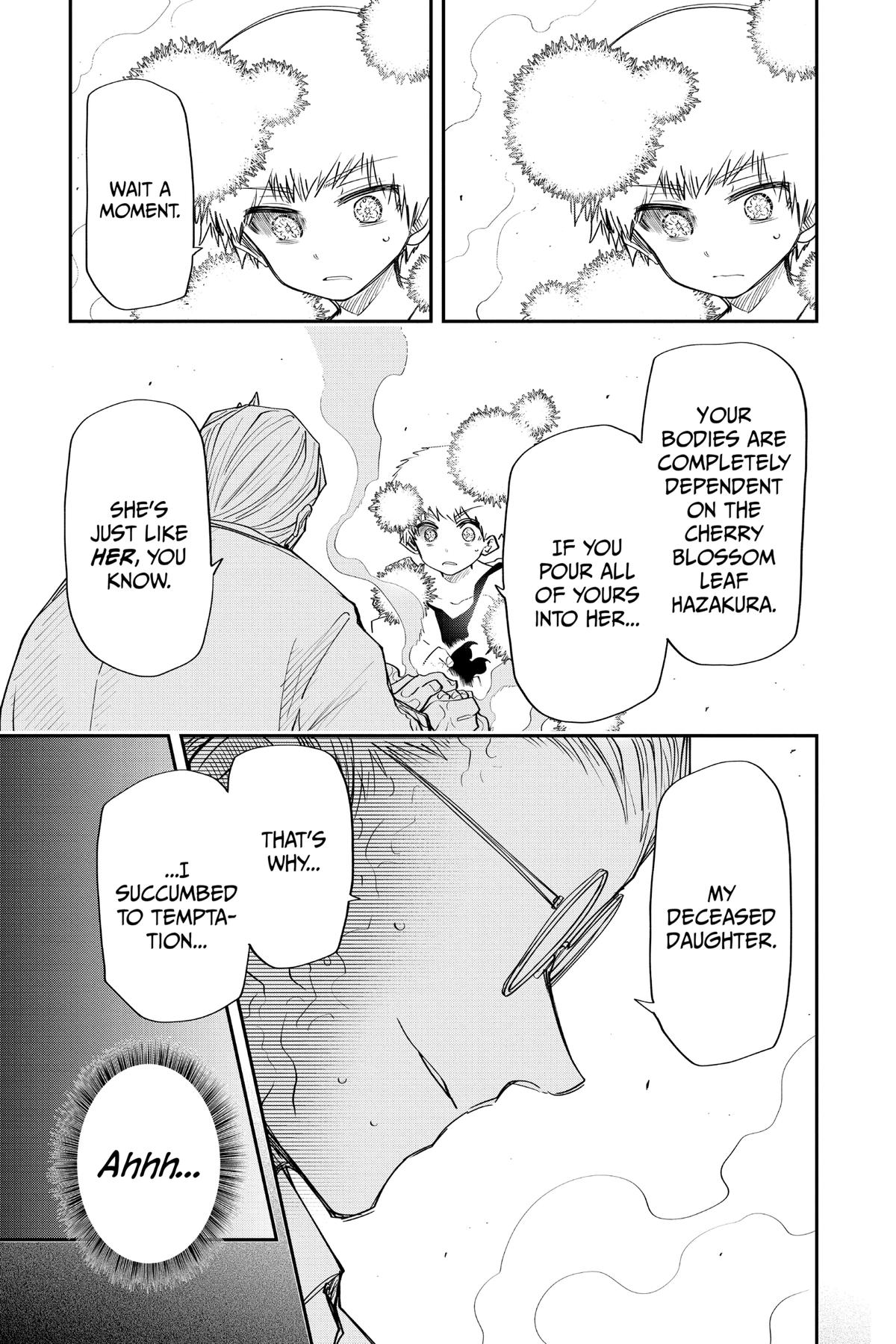 Mission: Yozakura Family Chapter 78 - Page 9