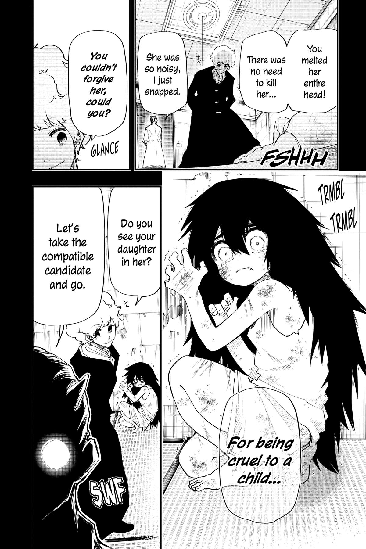 Mission: Yozakura Family Chapter 78 - Page 10
