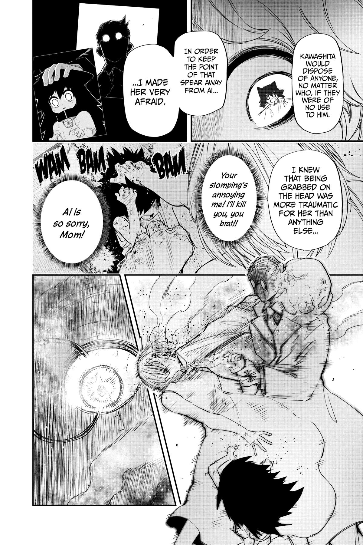 Mission: Yozakura Family Chapter 78 - Page 12