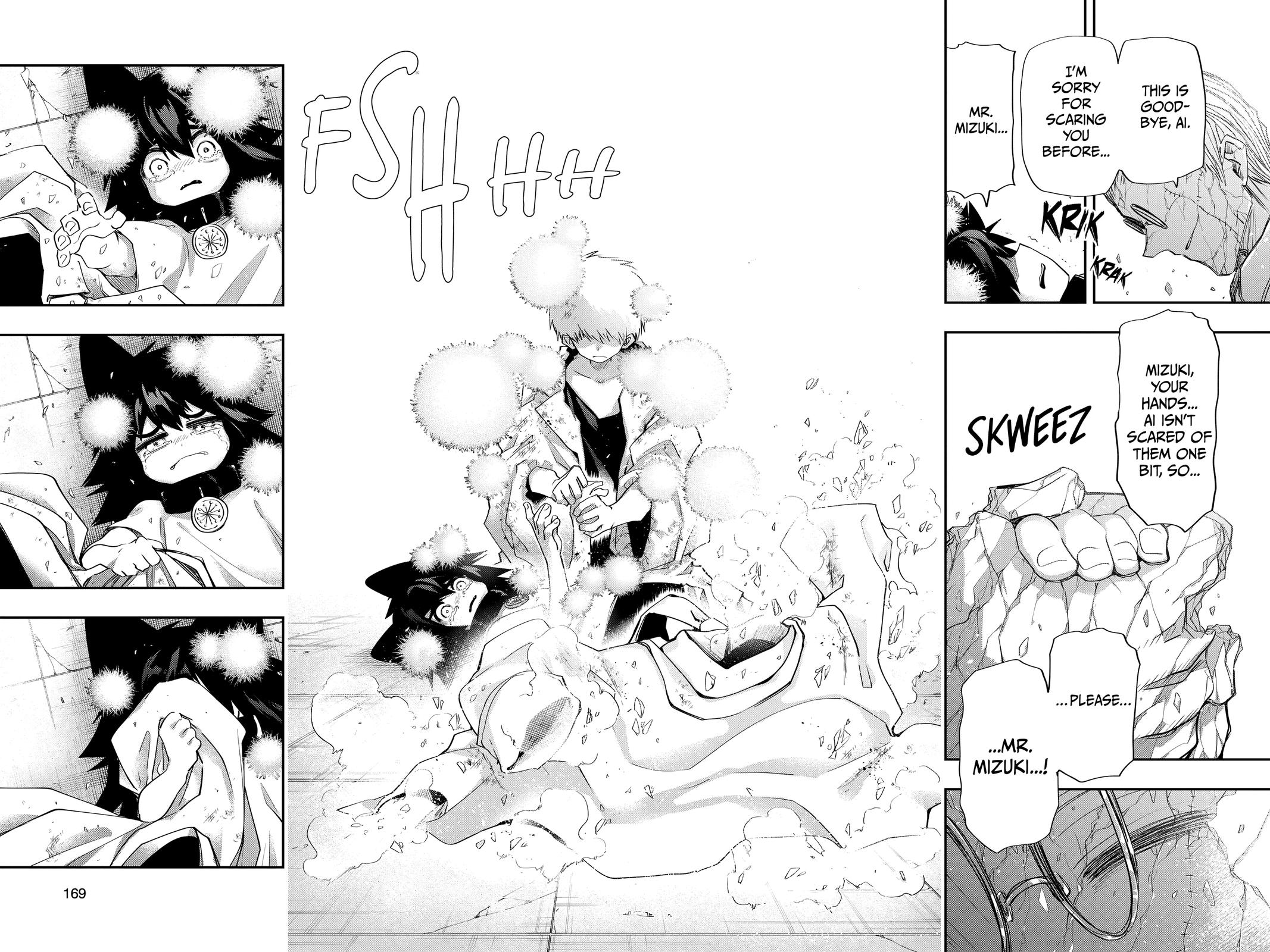 Mission: Yozakura Family Chapter 78 - Page 14
