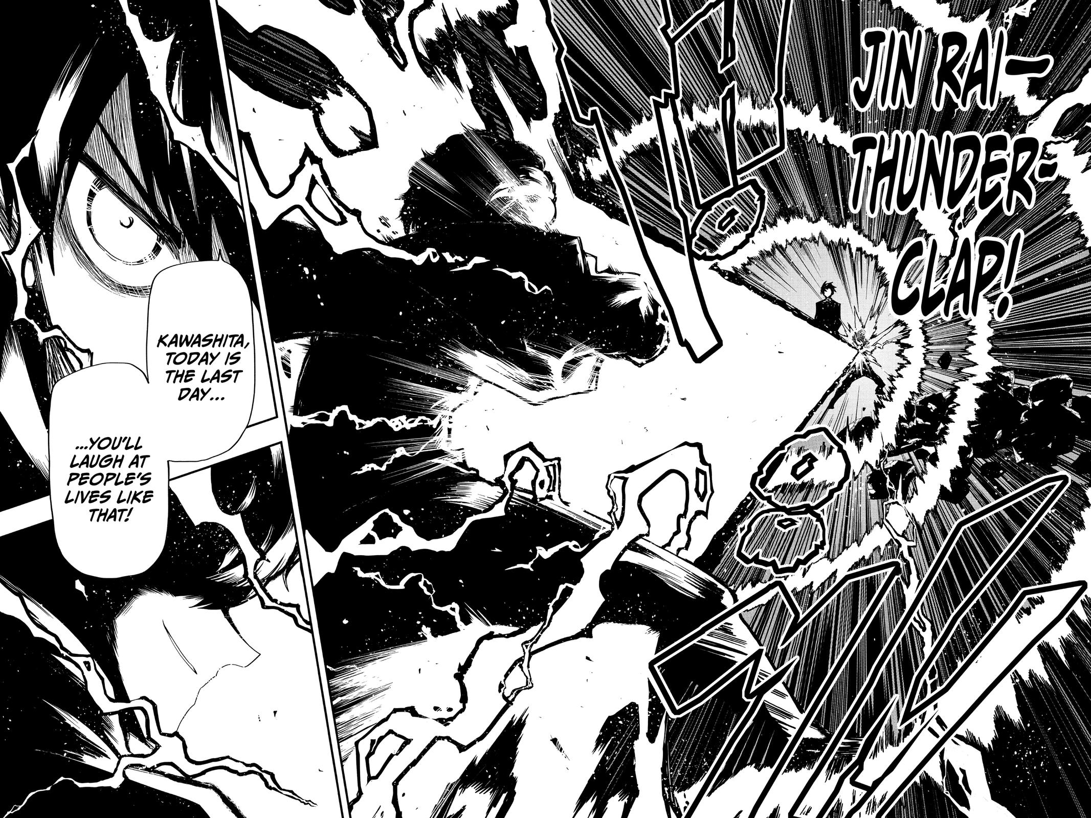 Mission: Yozakura Family Chapter 78 - Page 17