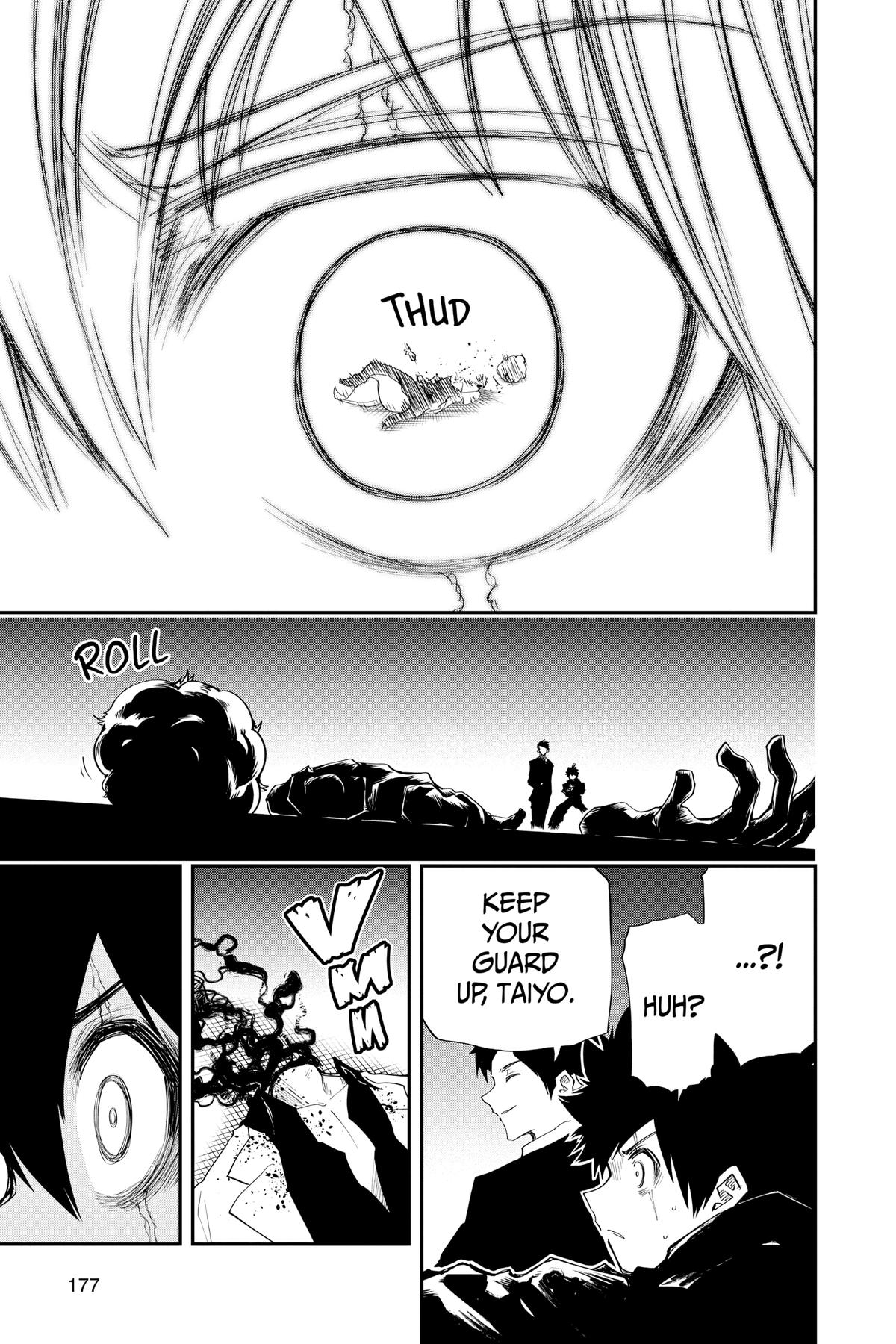 Mission: Yozakura Family Chapter 79 - Page 3