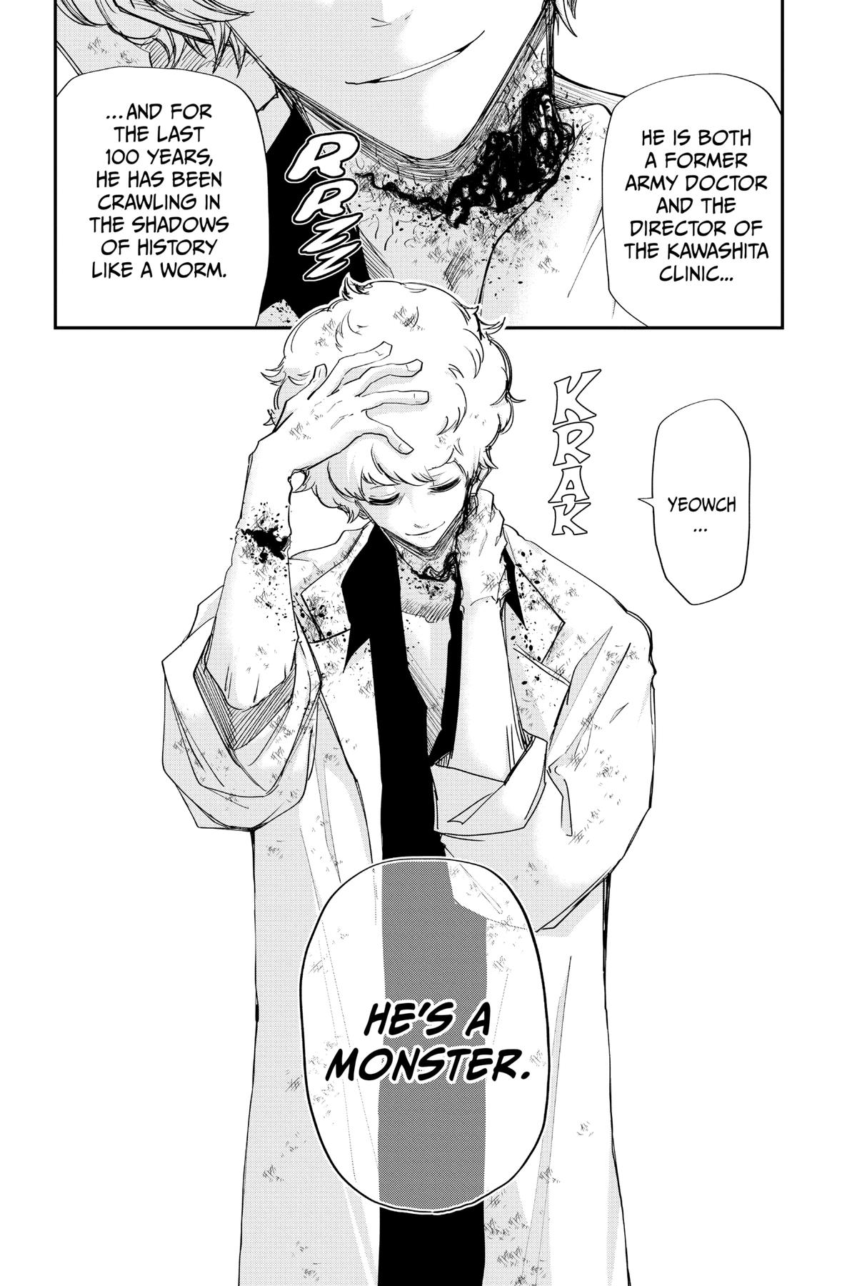 Mission: Yozakura Family Chapter 79 - Page 5