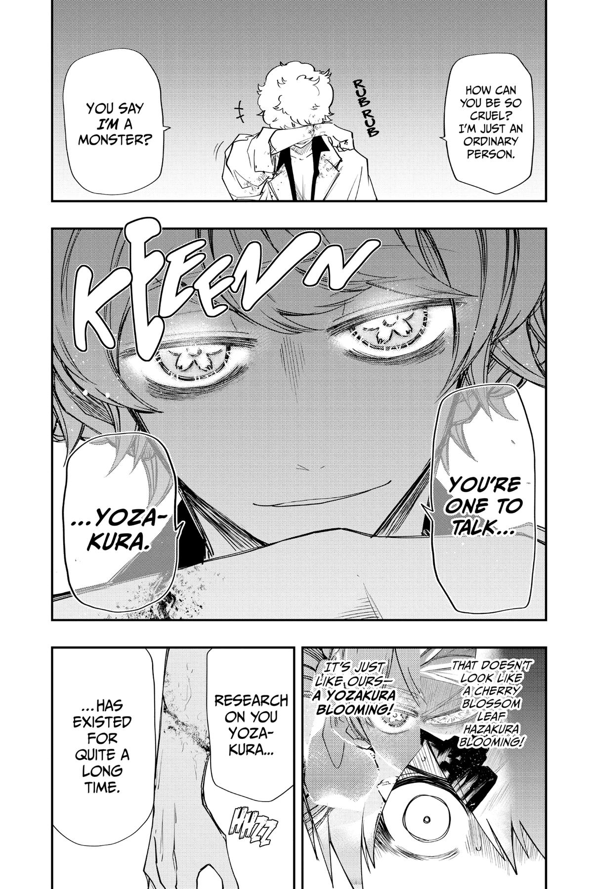 Mission: Yozakura Family Chapter 79 - Page 6