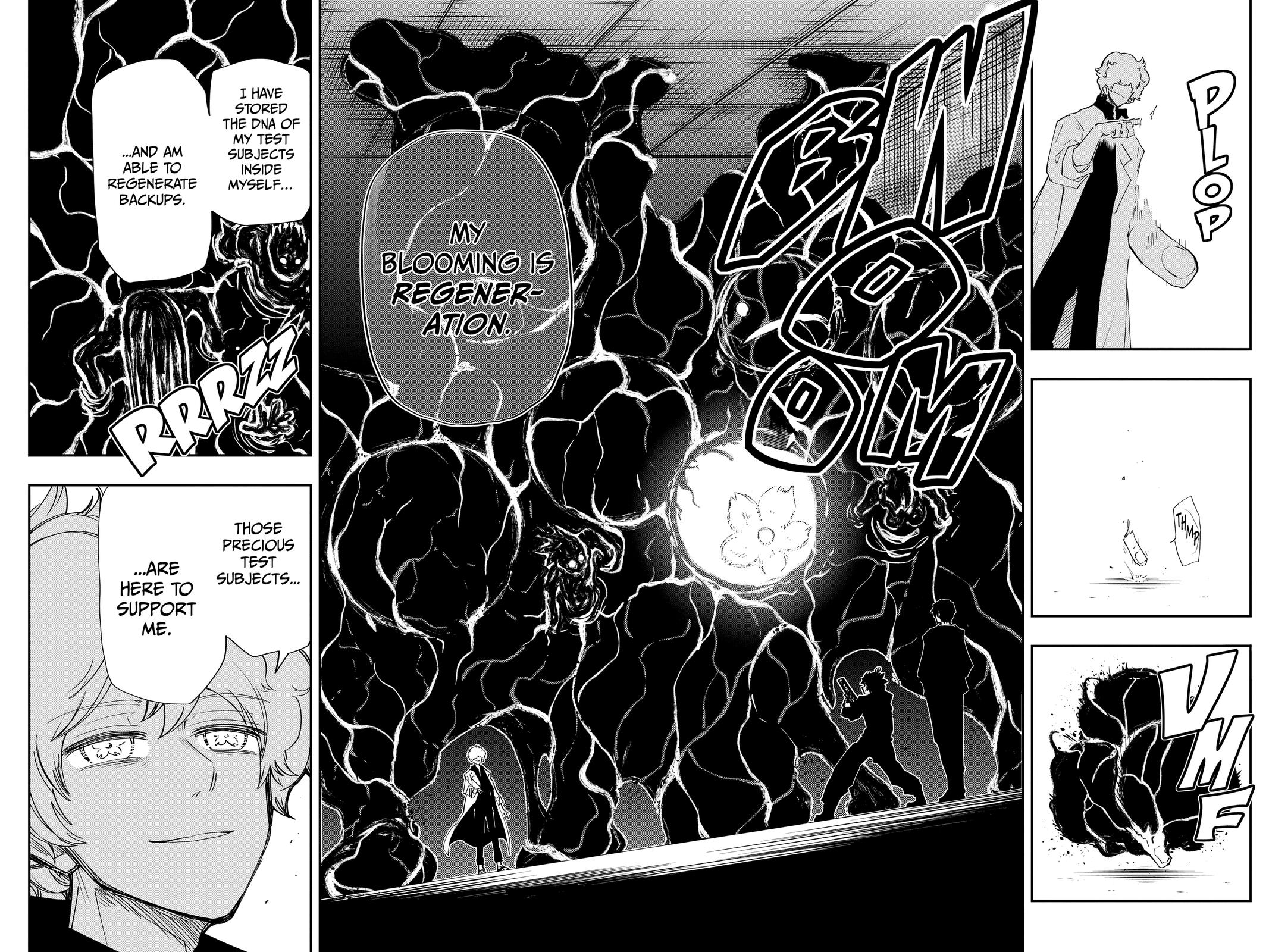 Mission: Yozakura Family Chapter 79 - Page 10