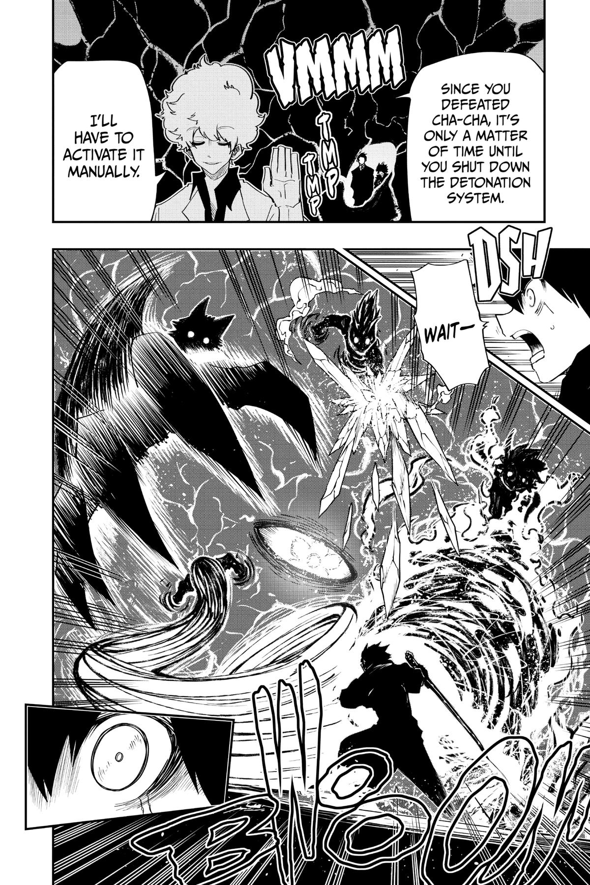 Mission: Yozakura Family Chapter 79 - Page 11