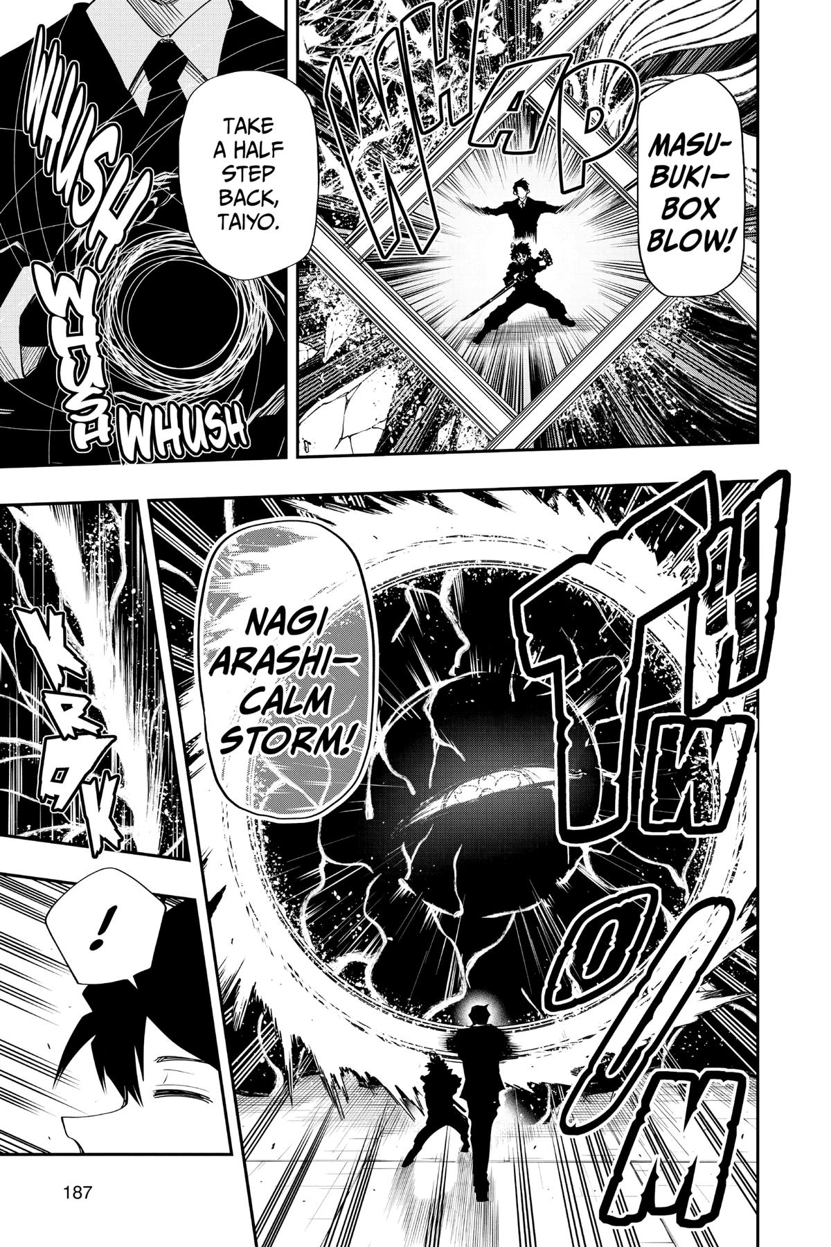 Mission: Yozakura Family Chapter 79 - Page 12