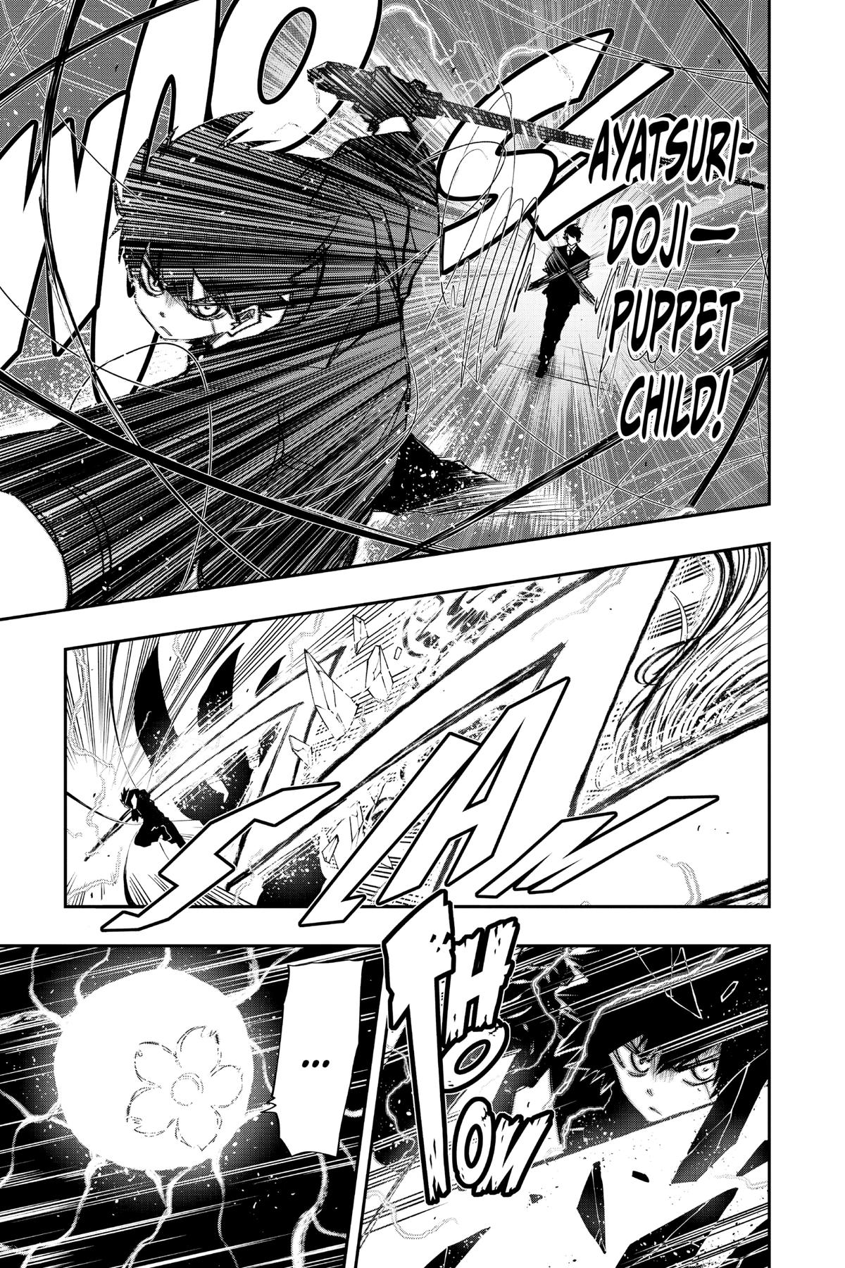 Mission: Yozakura Family Chapter 79 - Page 14