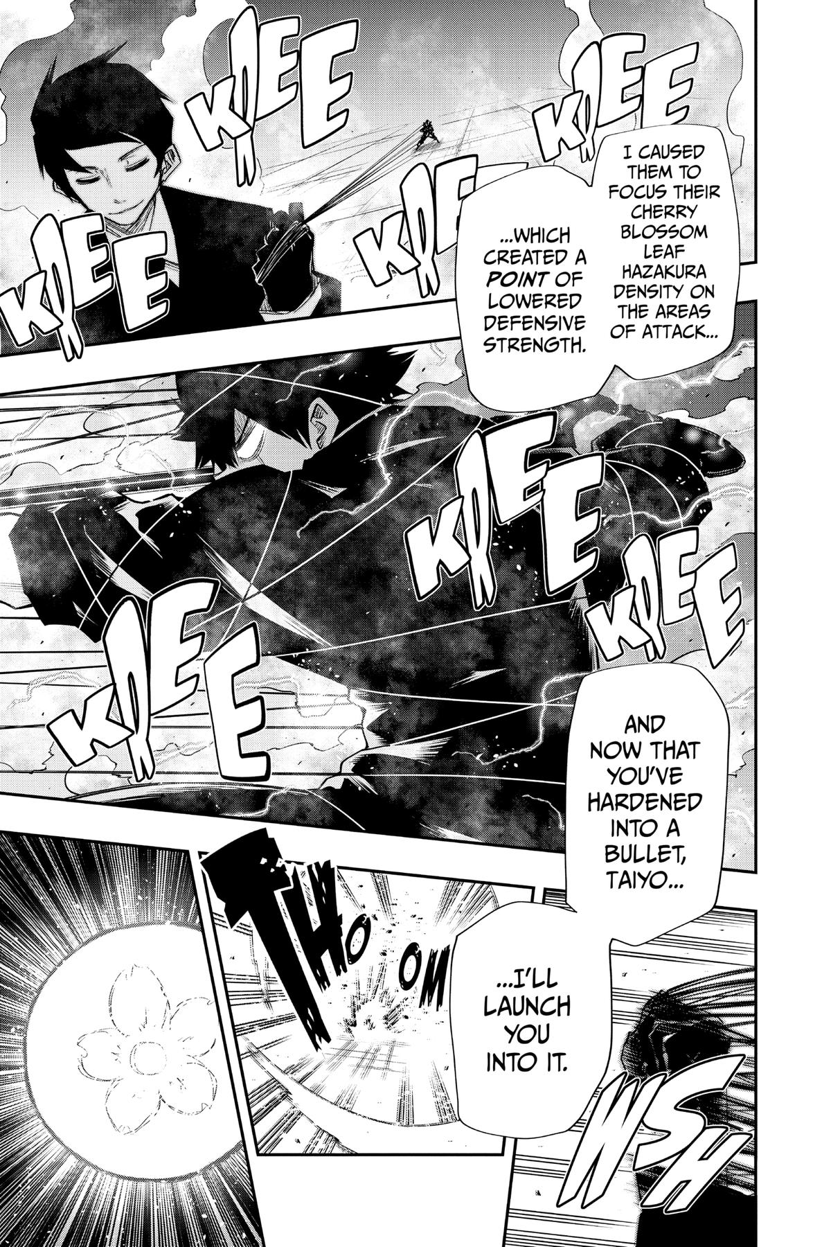 Mission: Yozakura Family Chapter 79 - Page 16