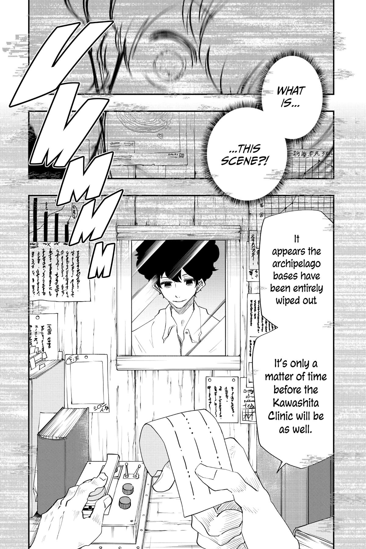 Mission: Yozakura Family Chapter 80 - Page 13
