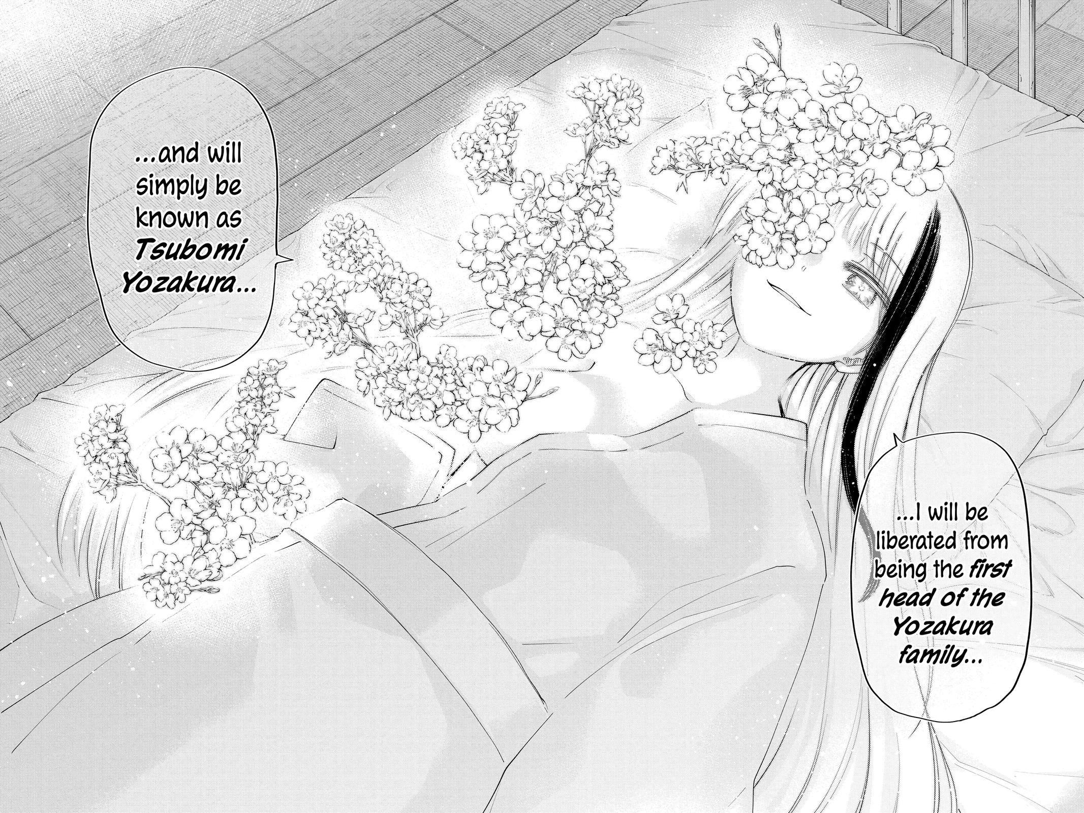 Mission: Yozakura Family Chapter 80 - Page 18