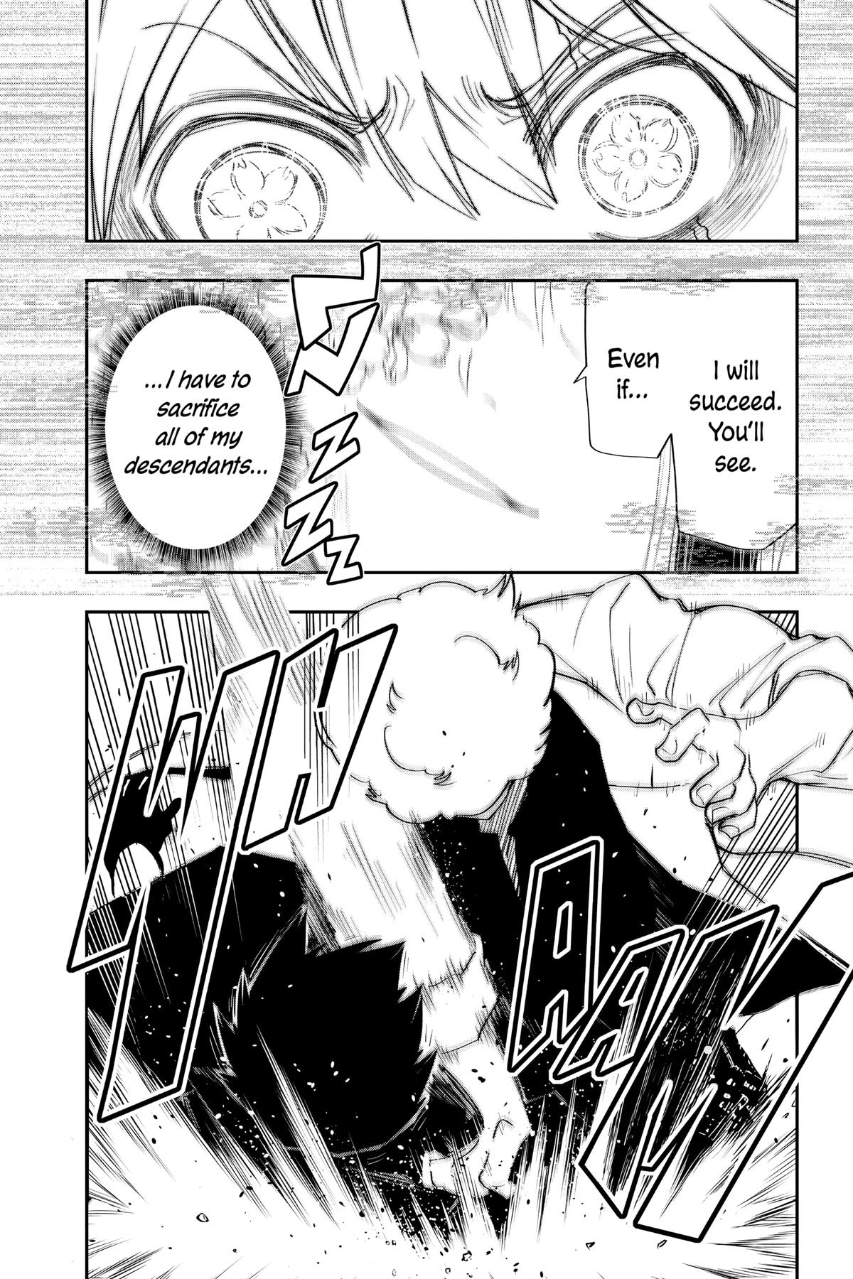 Mission: Yozakura Family Chapter 80 - Page 19