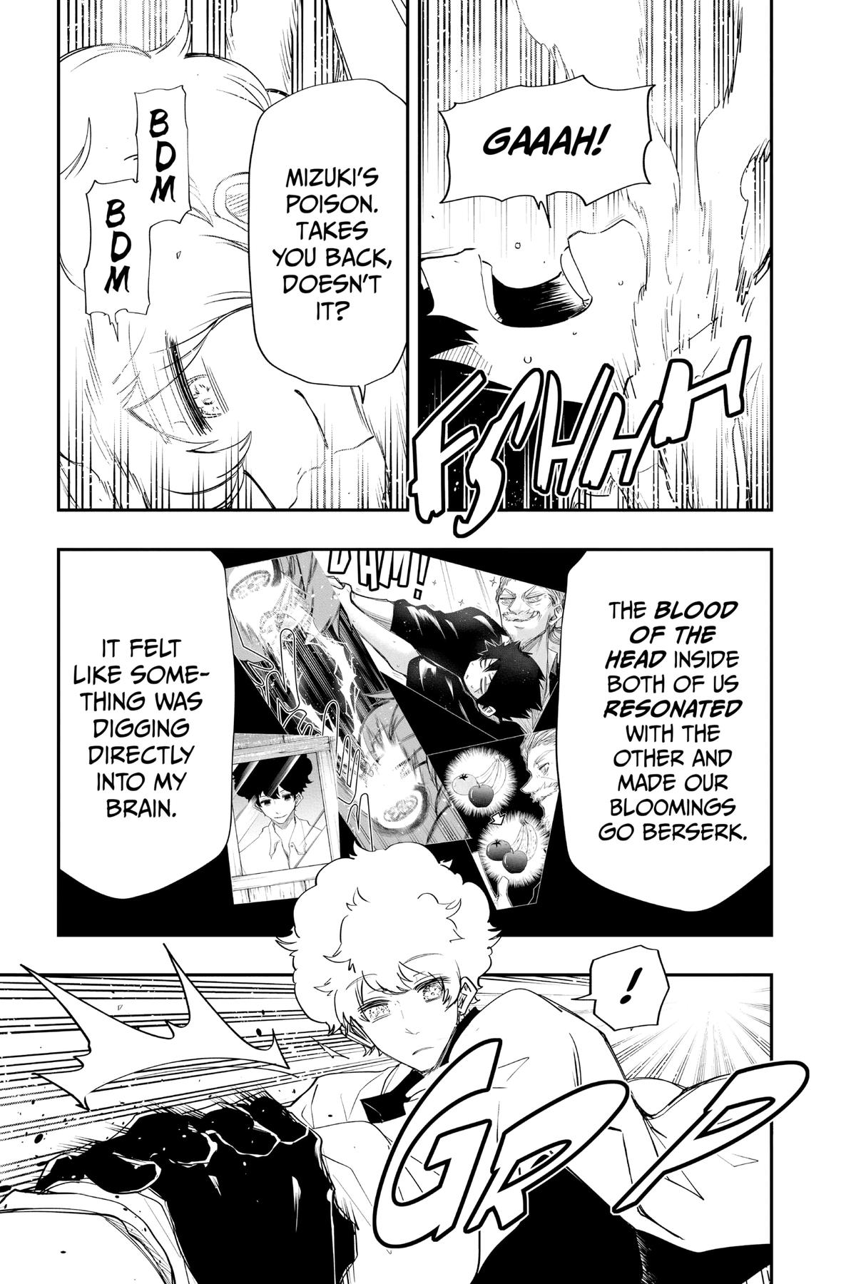 Mission: Yozakura Family Chapter 80 - Page 20