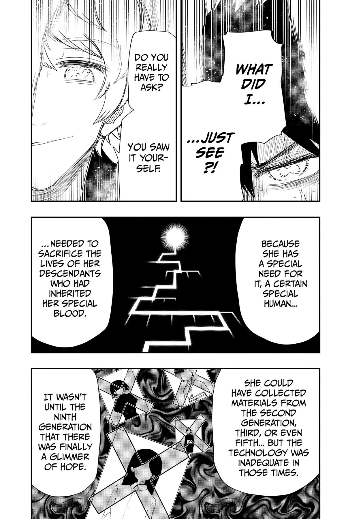Mission: Yozakura Family Chapter 80 - Page 21