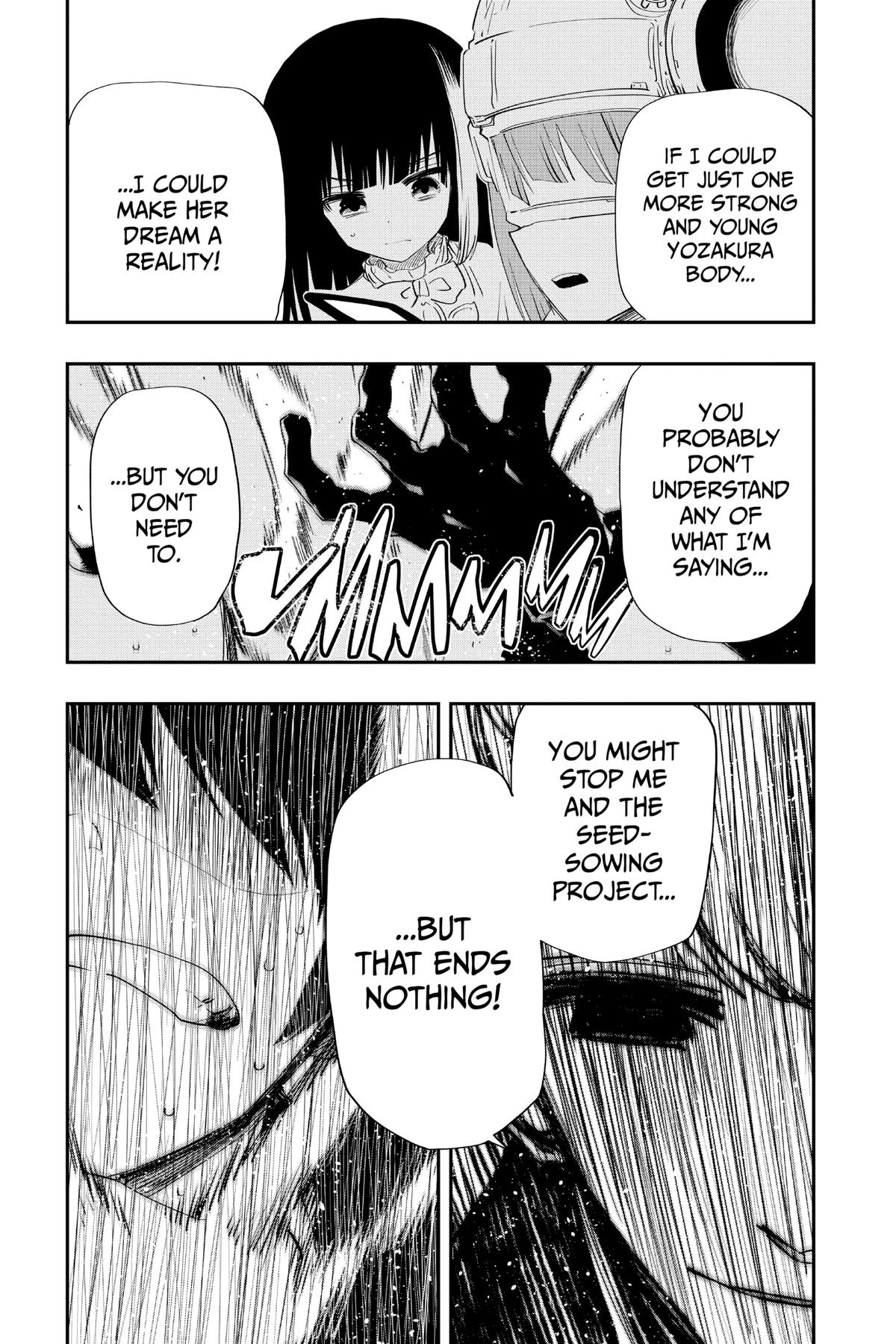 Mission: Yozakura Family Chapter 80 - Page 22