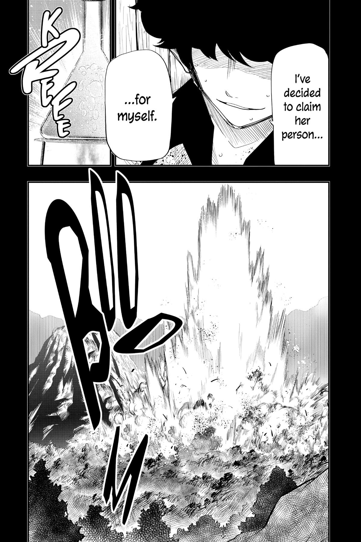Mission: Yozakura Family Chapter 81 - Page 7