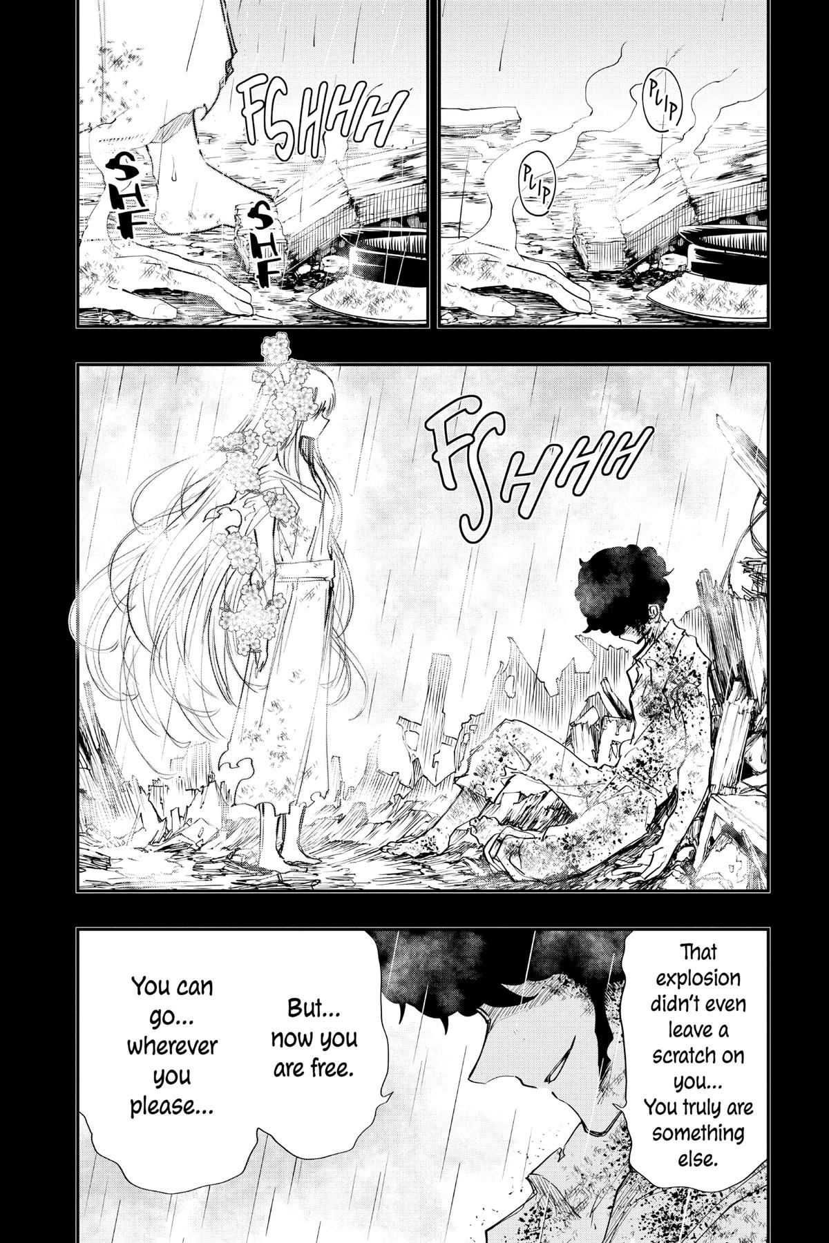 Mission: Yozakura Family Chapter 81 - Page 8
