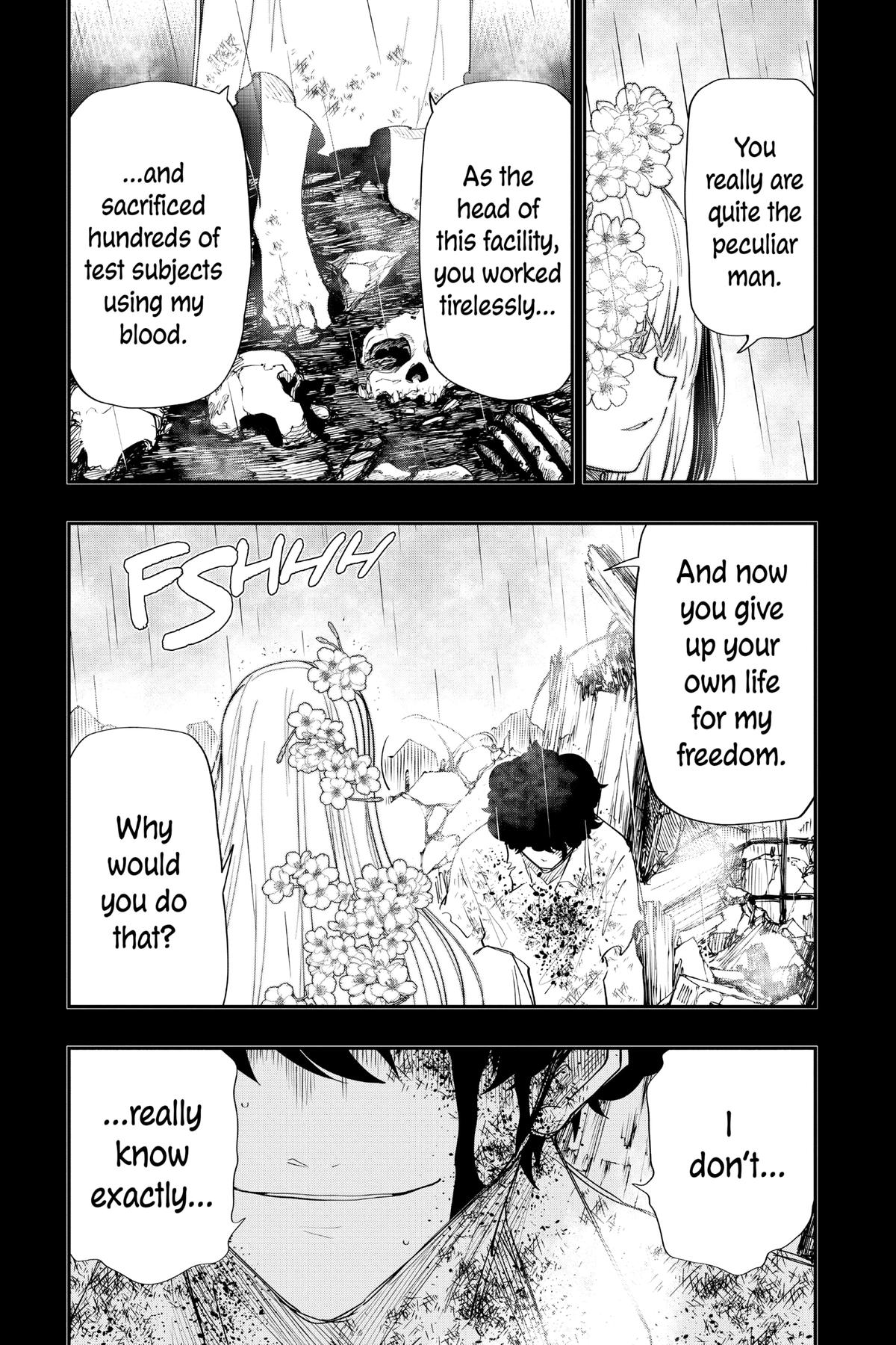 Mission: Yozakura Family Chapter 81 - Page 9
