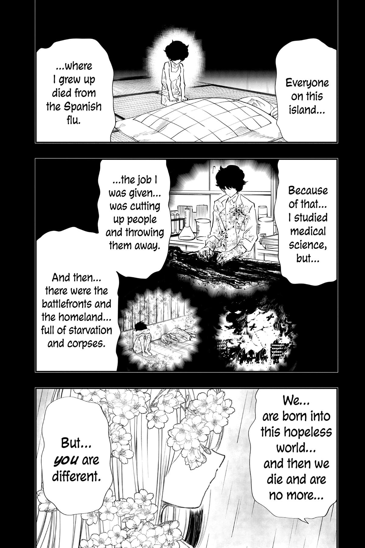 Mission: Yozakura Family Chapter 81 - Page 10