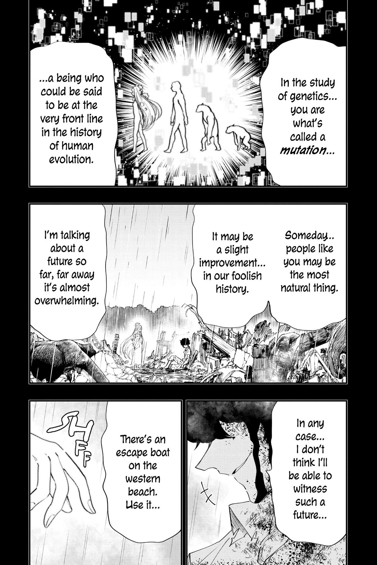 Mission: Yozakura Family Chapter 81 - Page 11