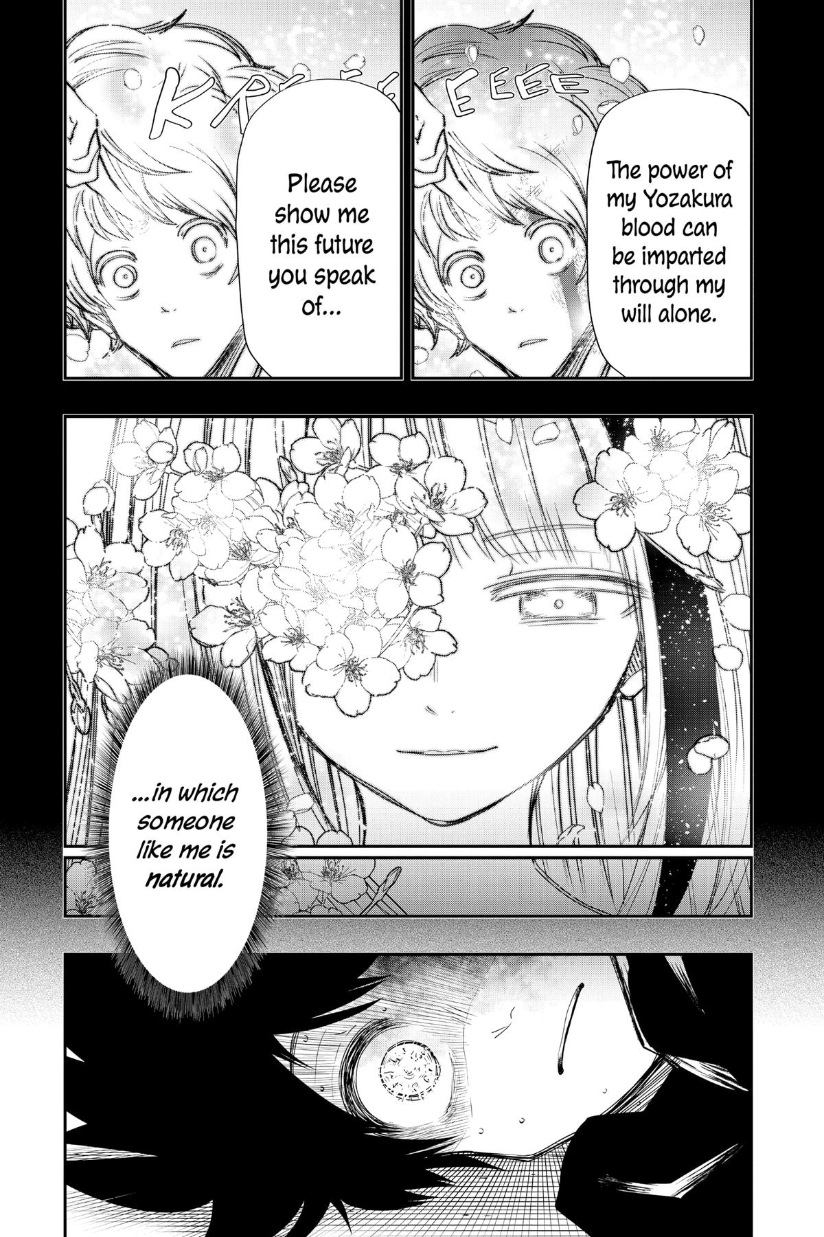 Mission: Yozakura Family Chapter 81 - Page 13