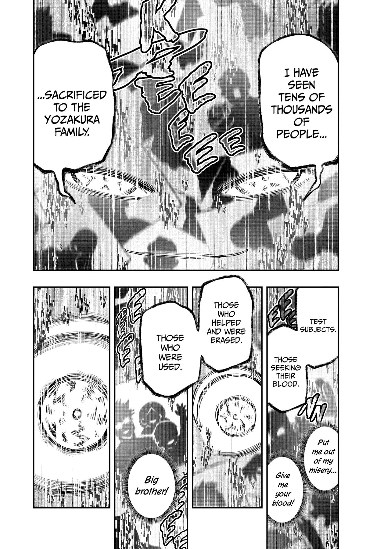 Mission: Yozakura Family Chapter 81 - Page 15