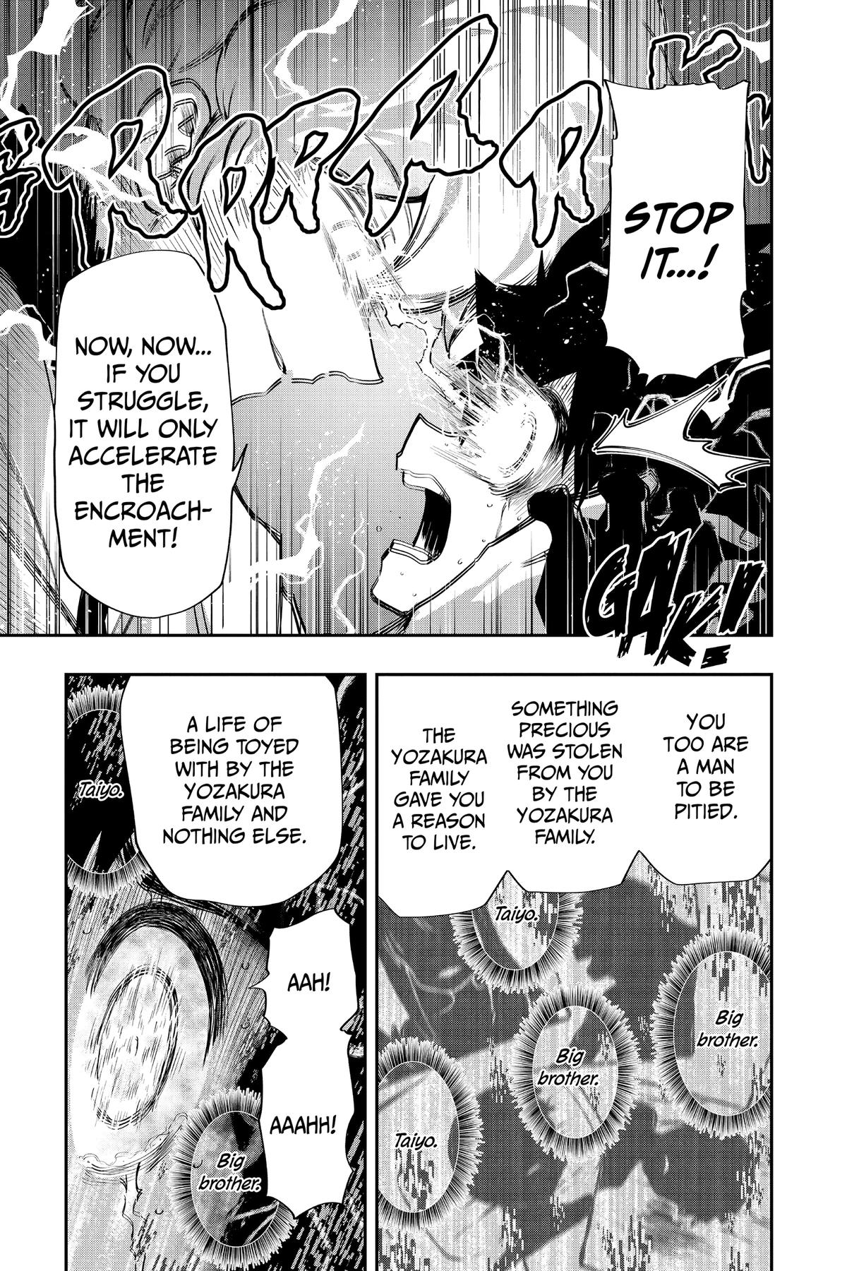 Mission: Yozakura Family Chapter 81 - Page 16