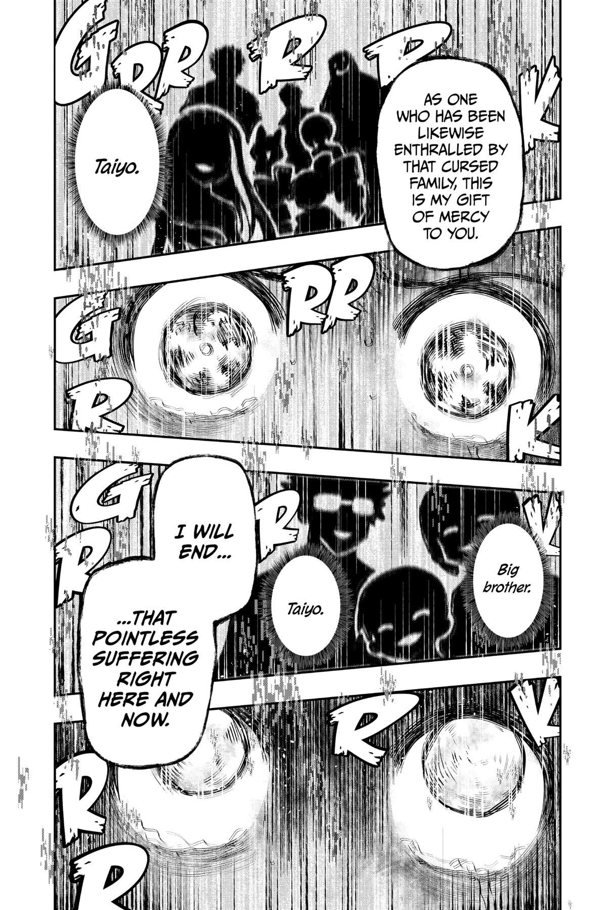 Mission: Yozakura Family Chapter 81 - Page 17