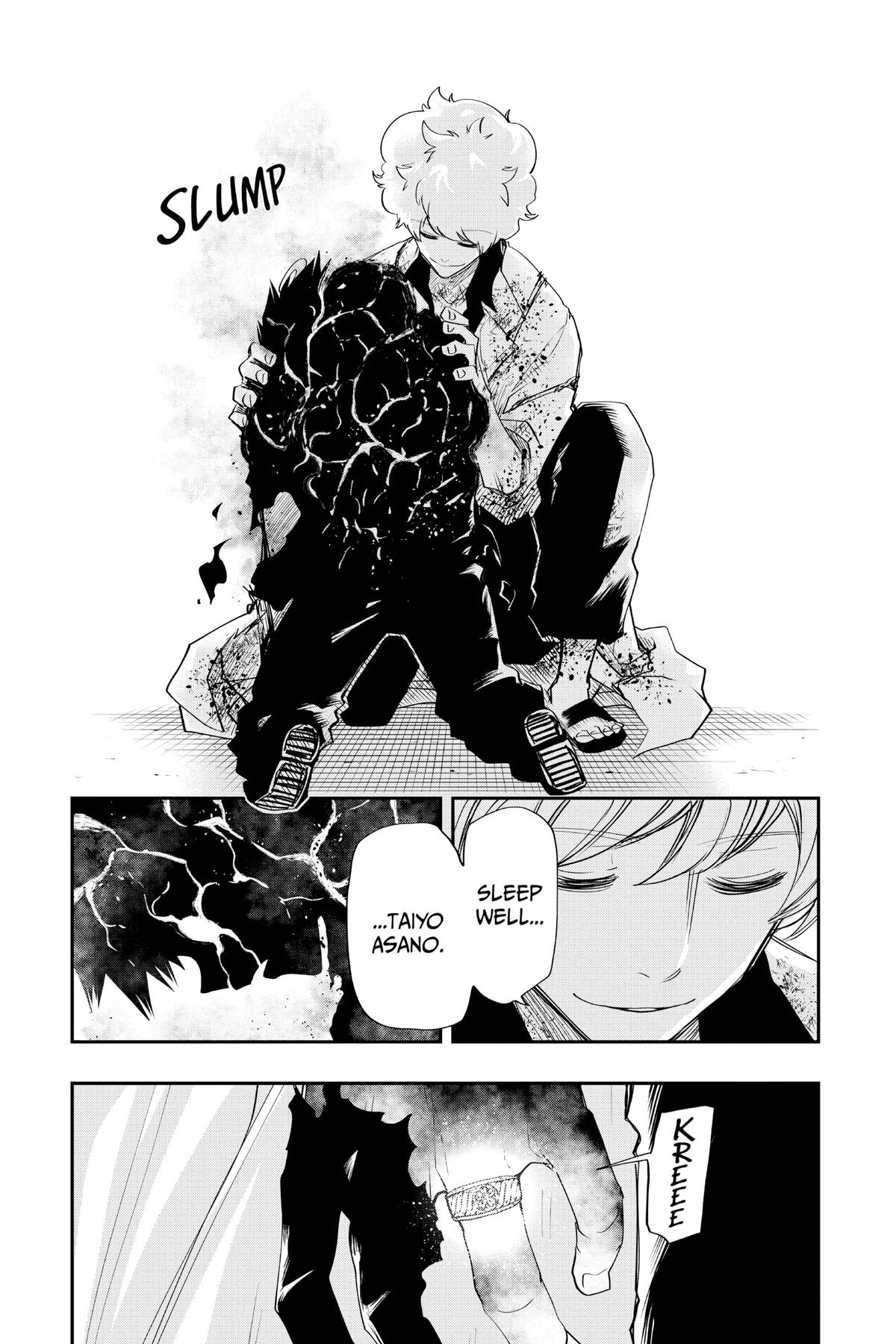 Mission: Yozakura Family Chapter 81 - Page 18