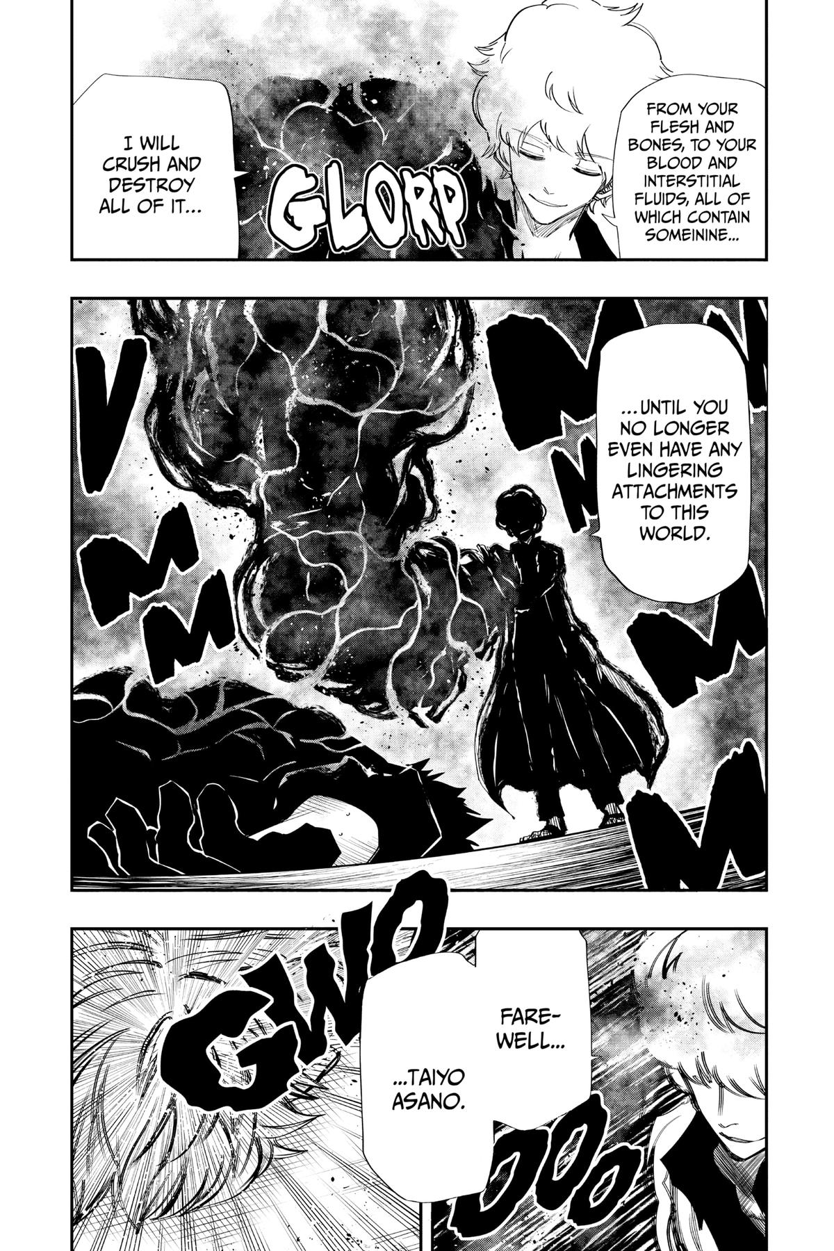 Mission: Yozakura Family Chapter 82 - Page 4