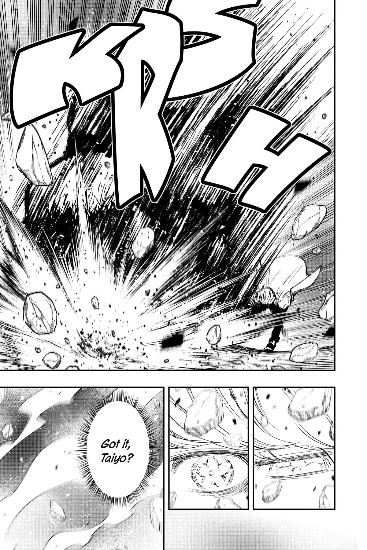 Mission: Yozakura Family Chapter 82 - Page 5