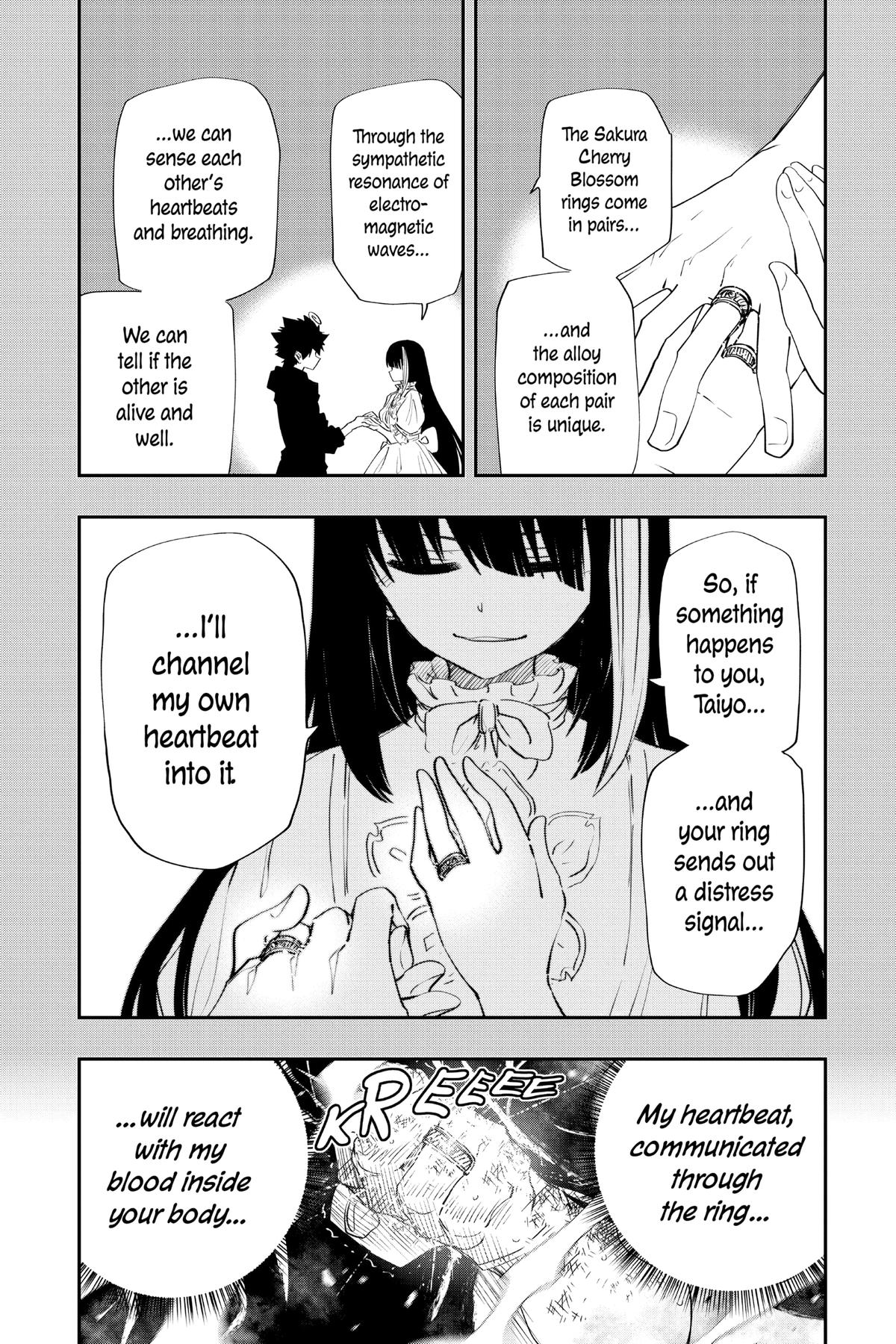 Mission: Yozakura Family Chapter 82 - Page 6