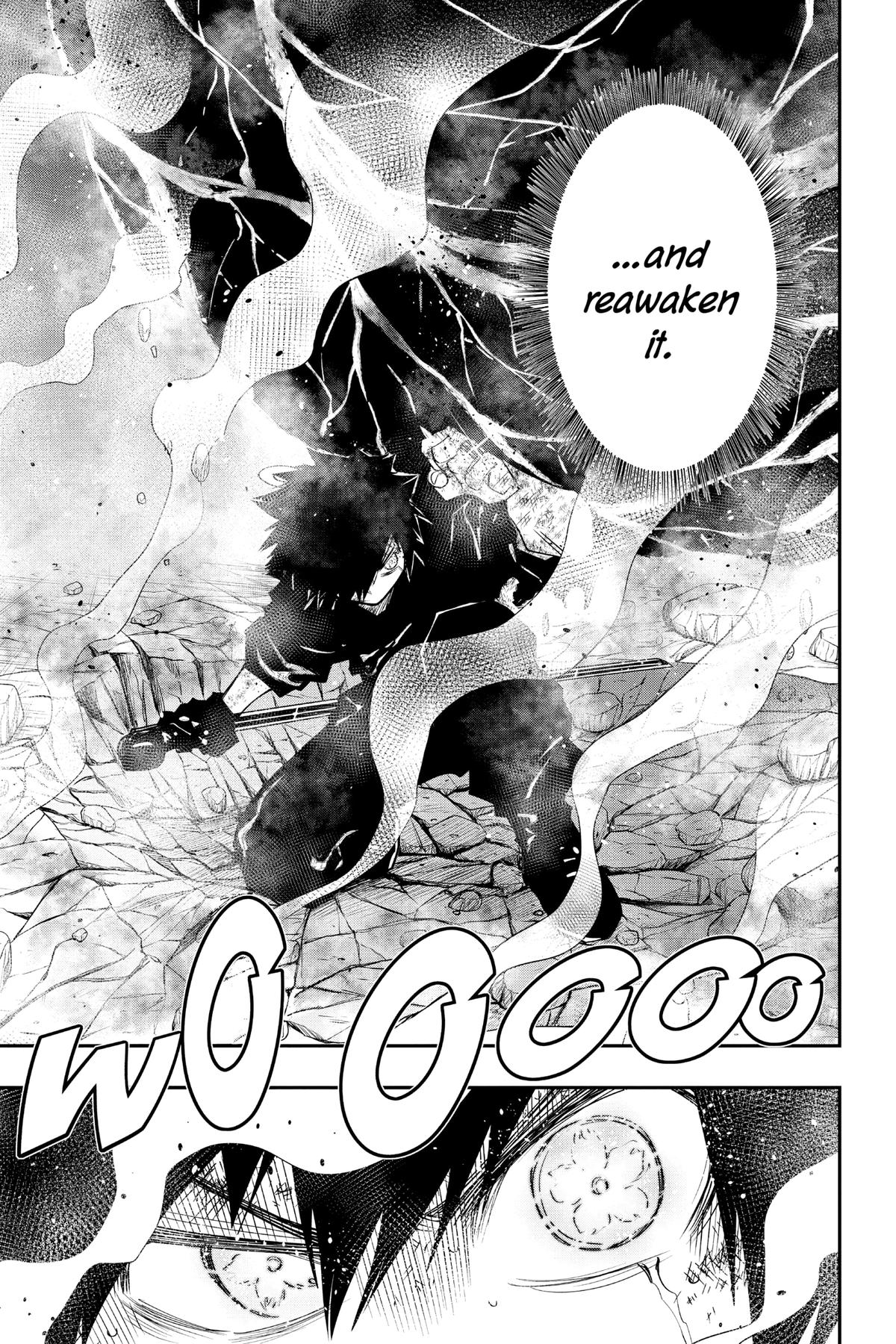 Mission: Yozakura Family Chapter 82 - Page 7