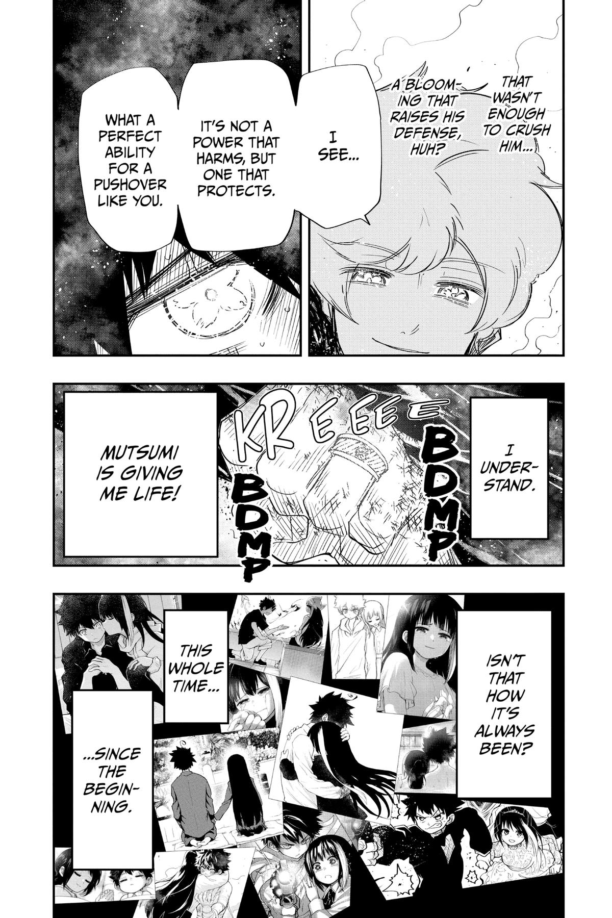 Mission: Yozakura Family Chapter 82 - Page 8