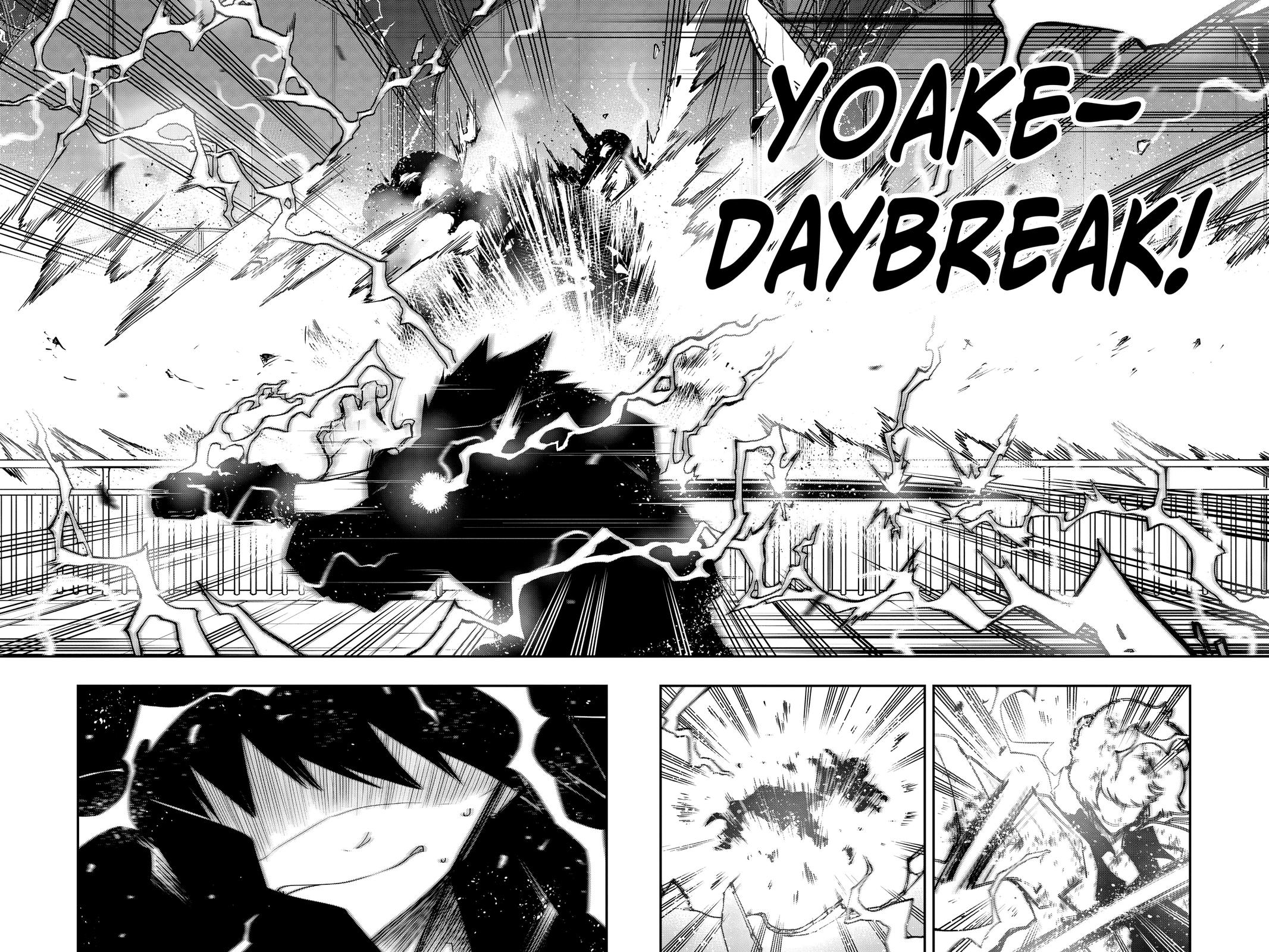 Mission: Yozakura Family Chapter 82 - Page 10