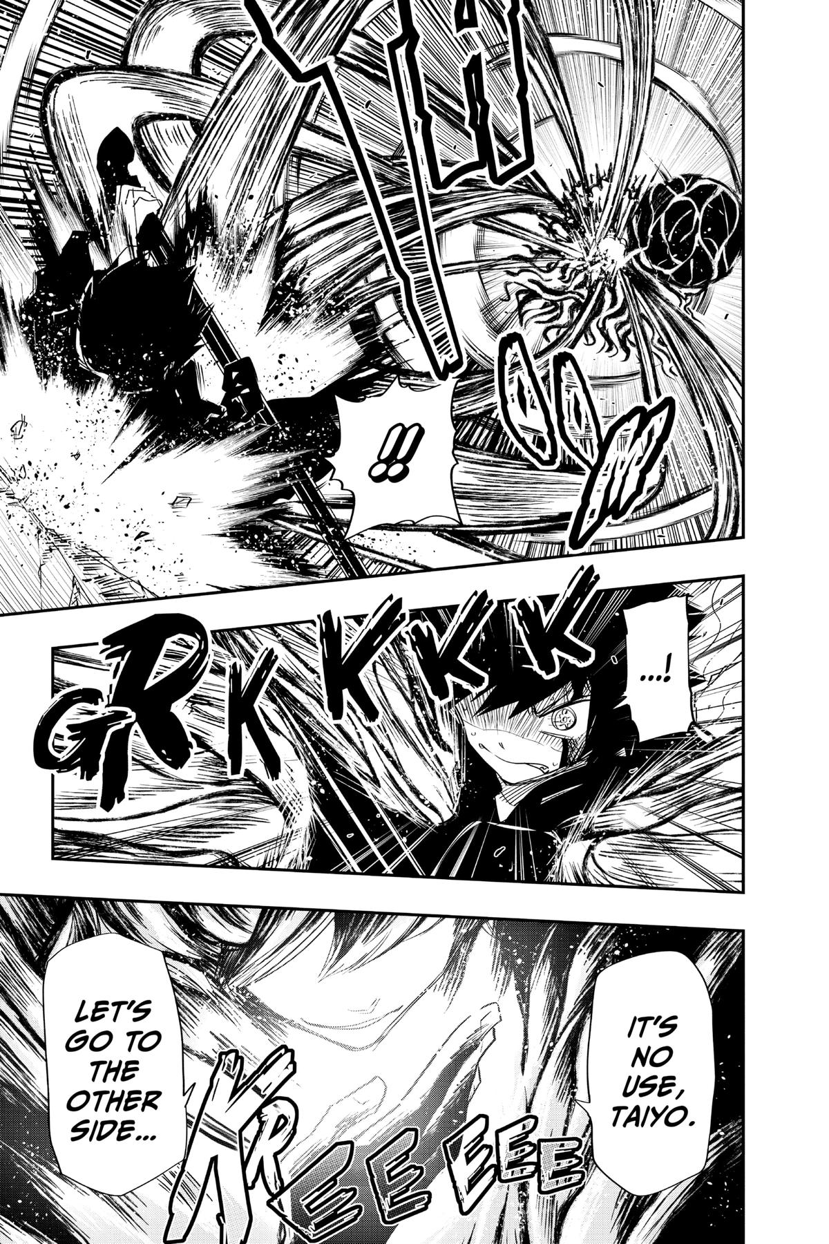 Mission: Yozakura Family Chapter 82 - Page 14