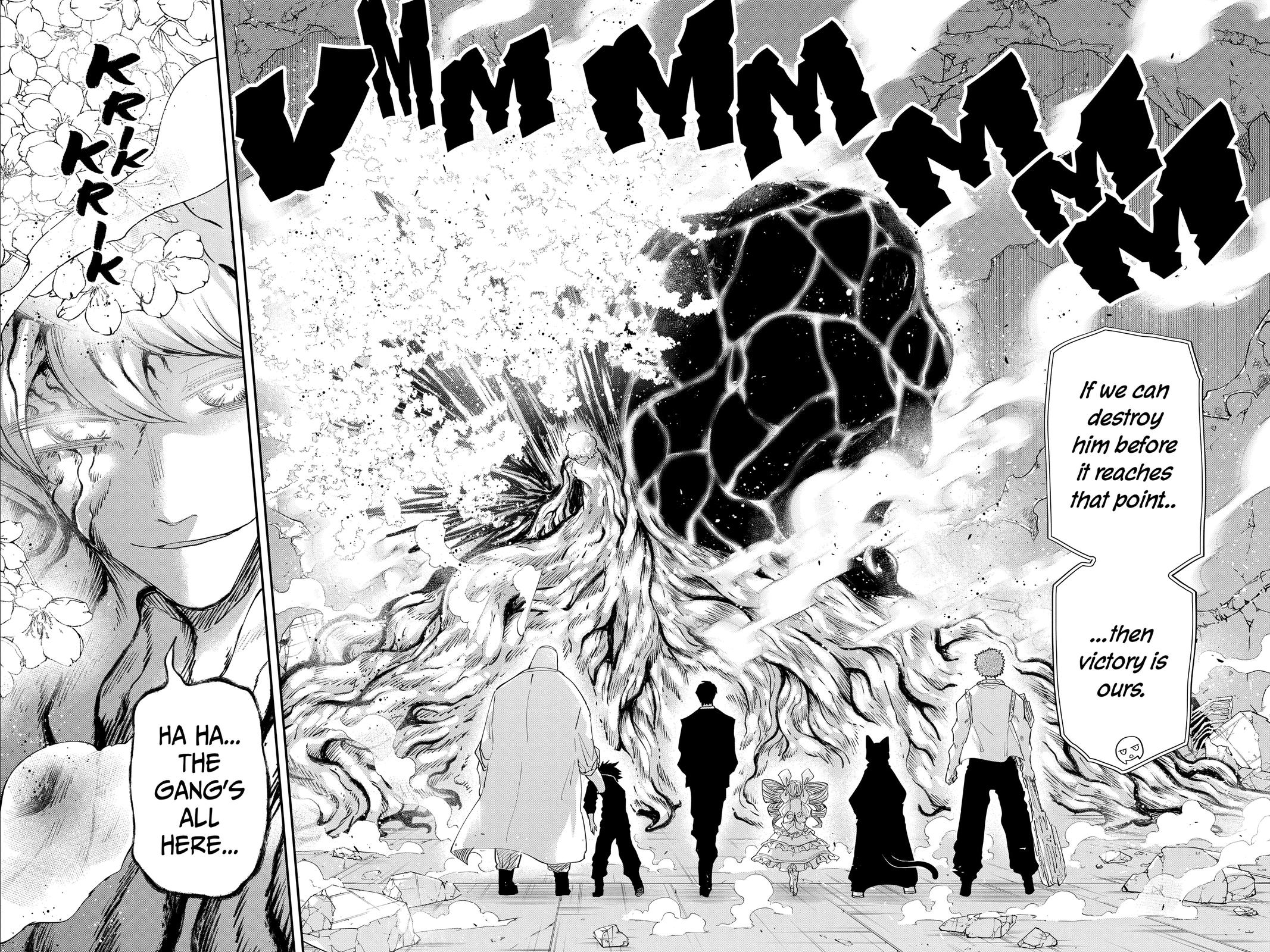 Mission: Yozakura Family Chapter 83 - Page 5