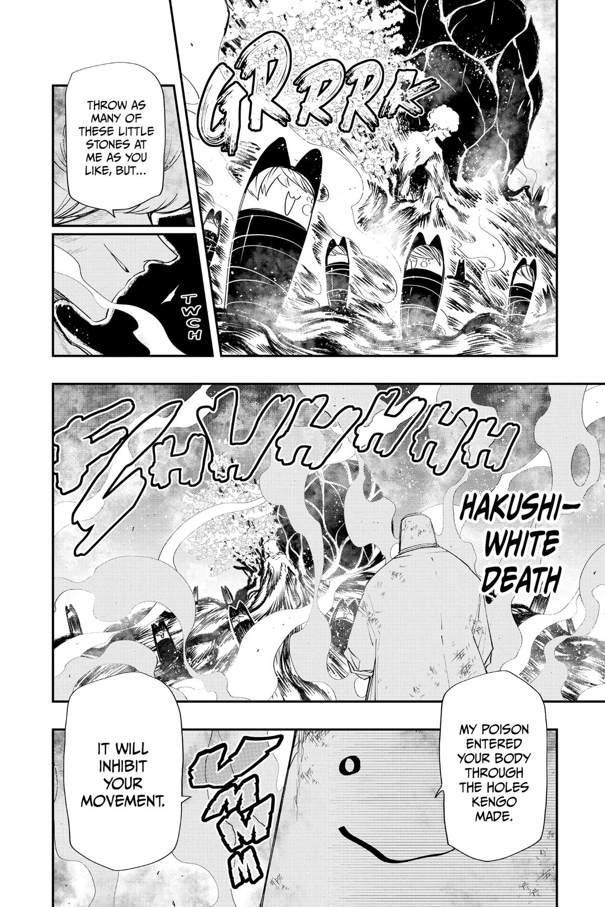 Mission: Yozakura Family Chapter 83 - Page 10
