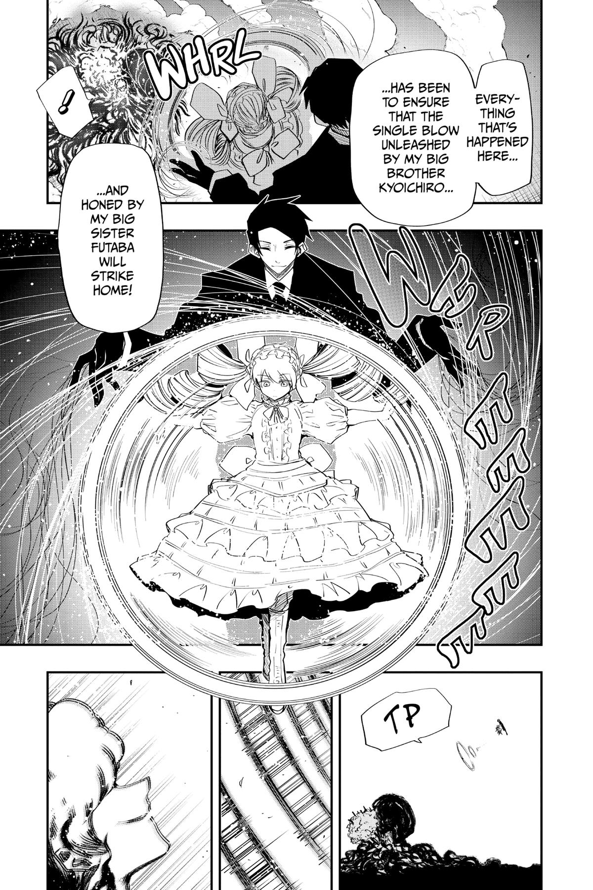 Mission: Yozakura Family Chapter 83 - Page 11