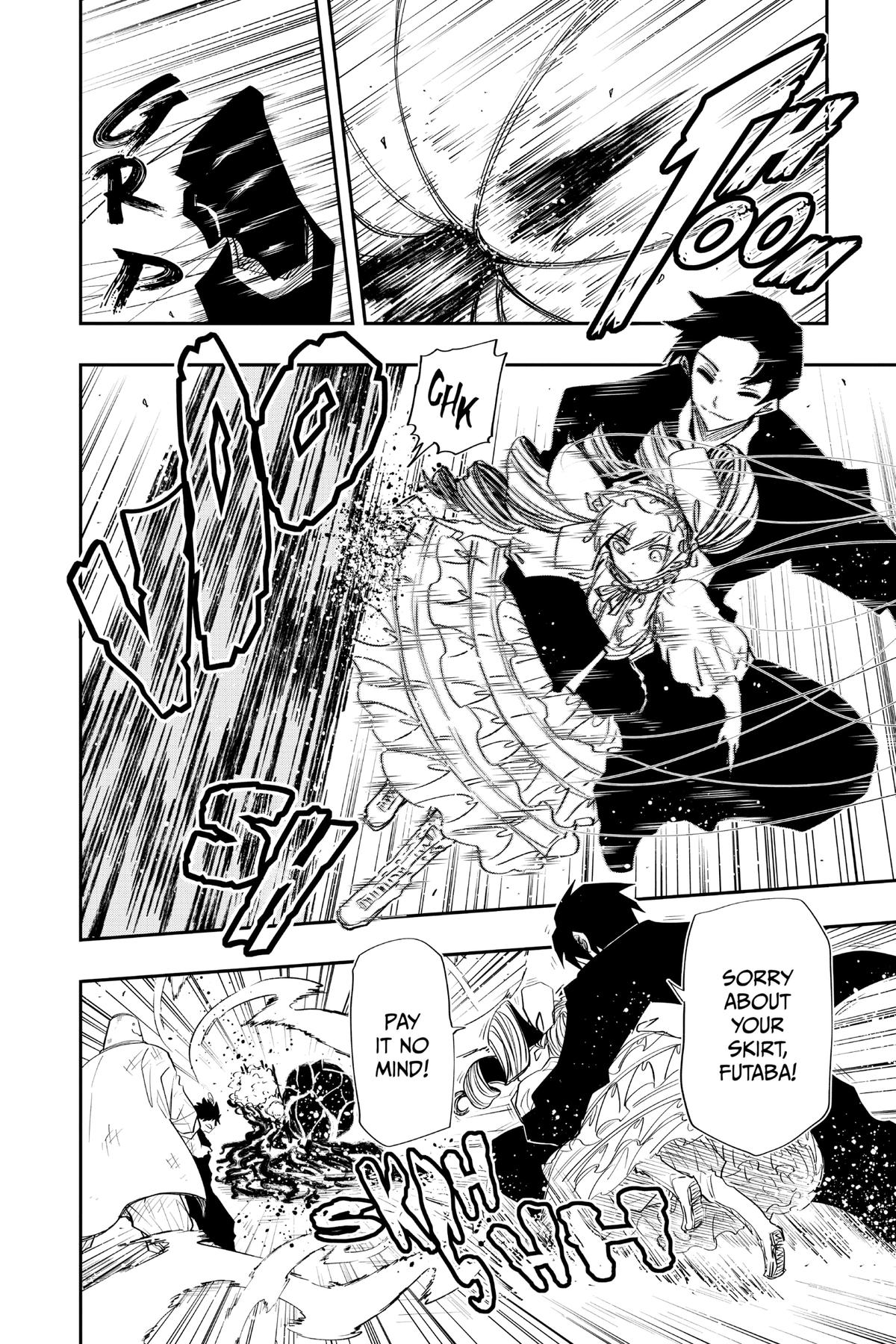 Mission: Yozakura Family Chapter 83 - Page 13