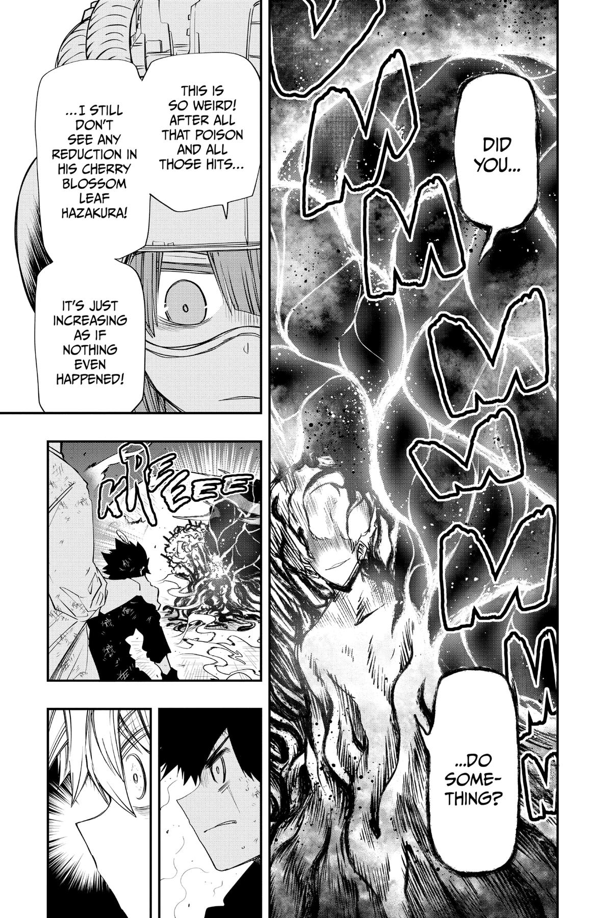Mission: Yozakura Family Chapter 83 - Page 14