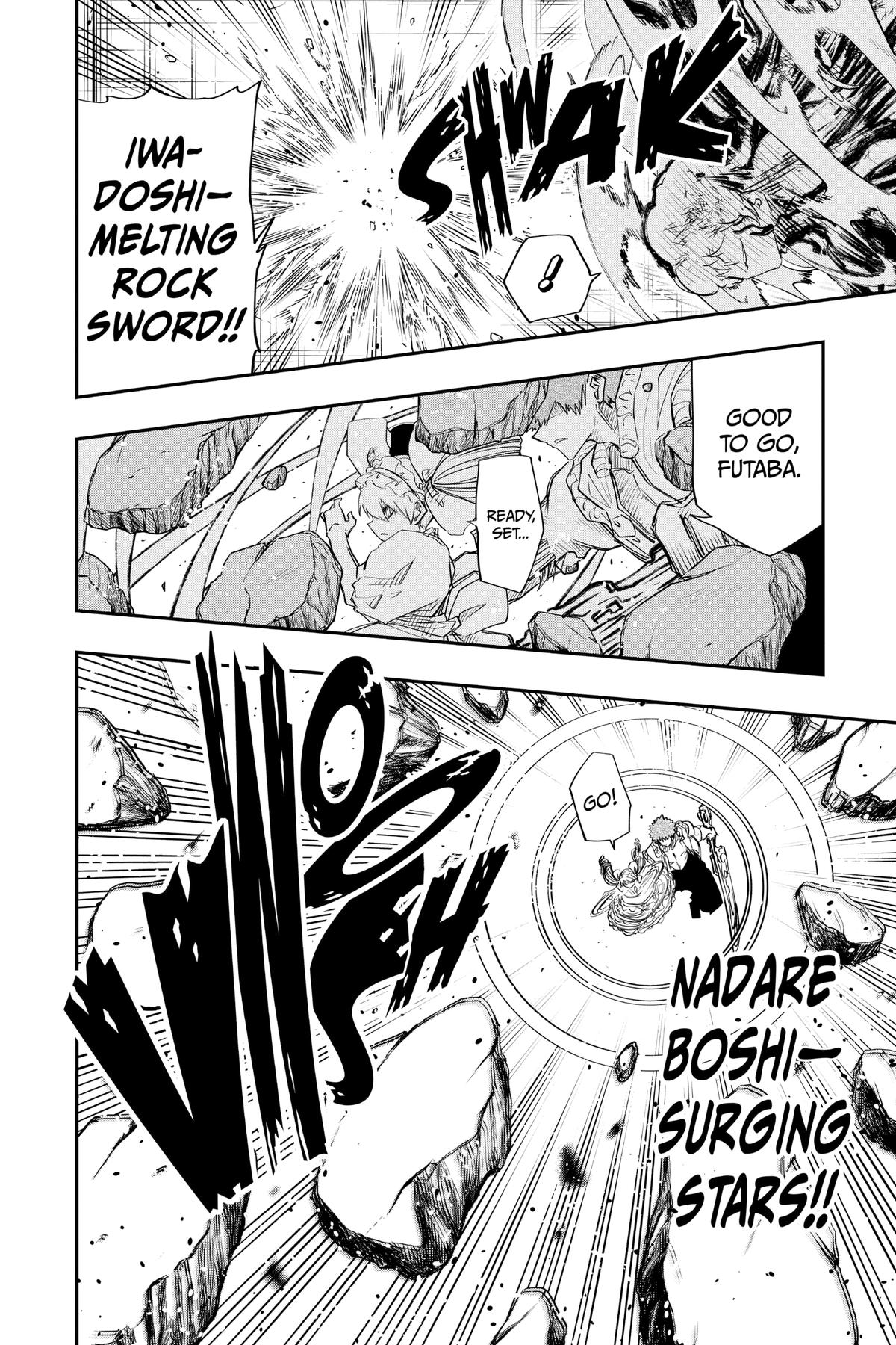 Mission: Yozakura Family Chapter 83 - Page 19