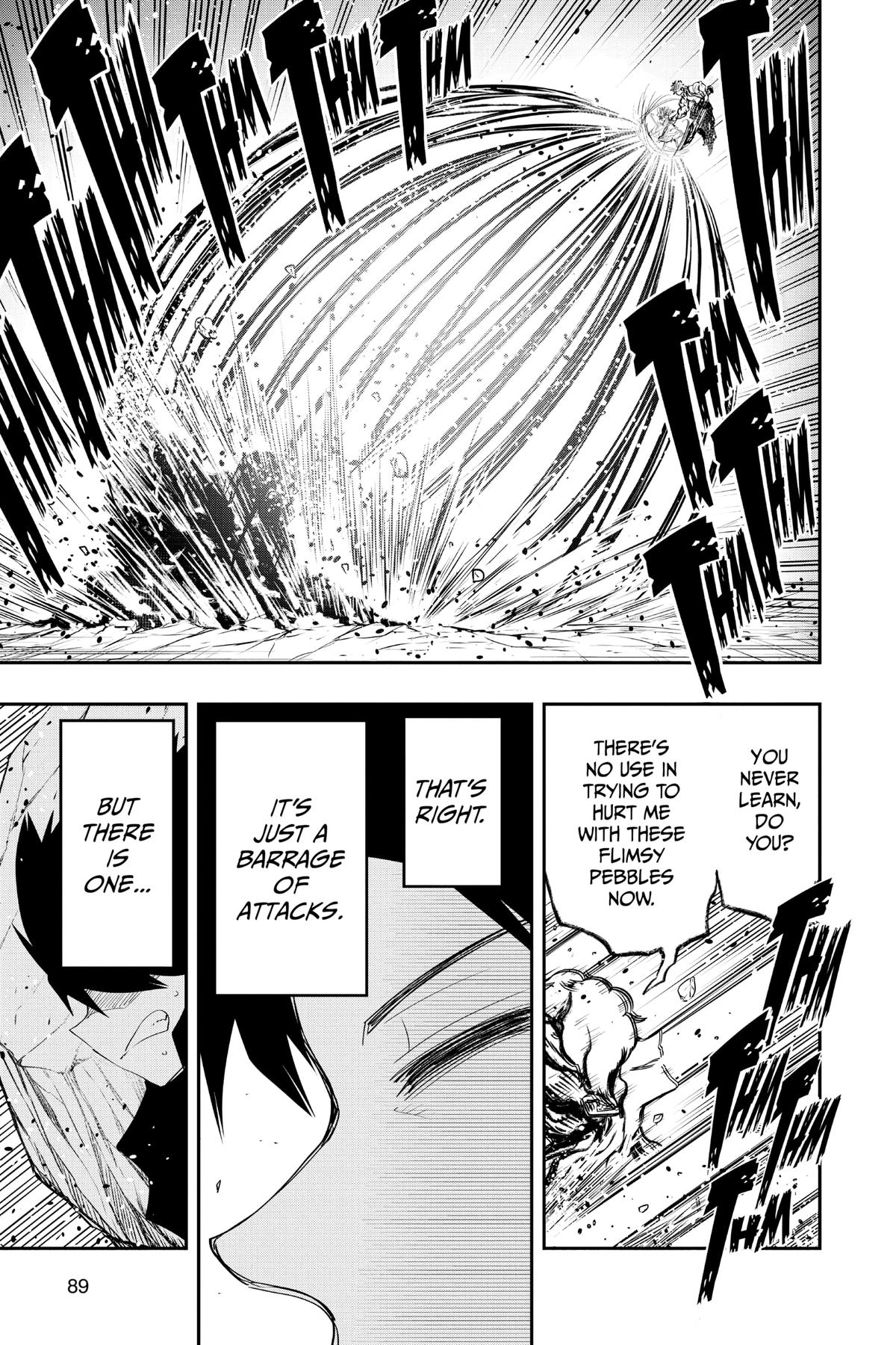 Mission: Yozakura Family Chapter 83 - Page 20