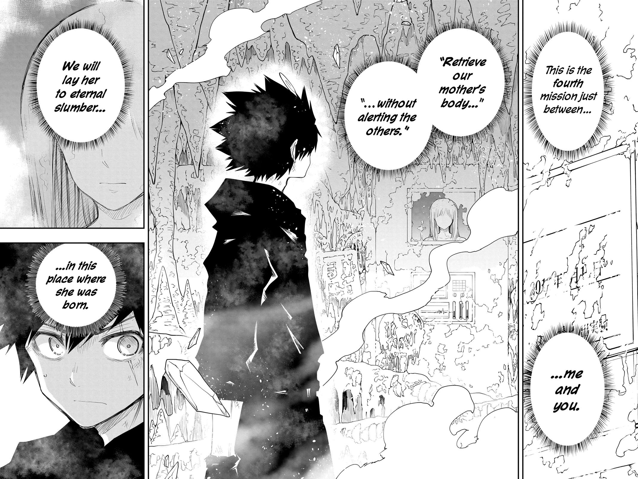 Mission: Yozakura Family Chapter 83 - Page 23
