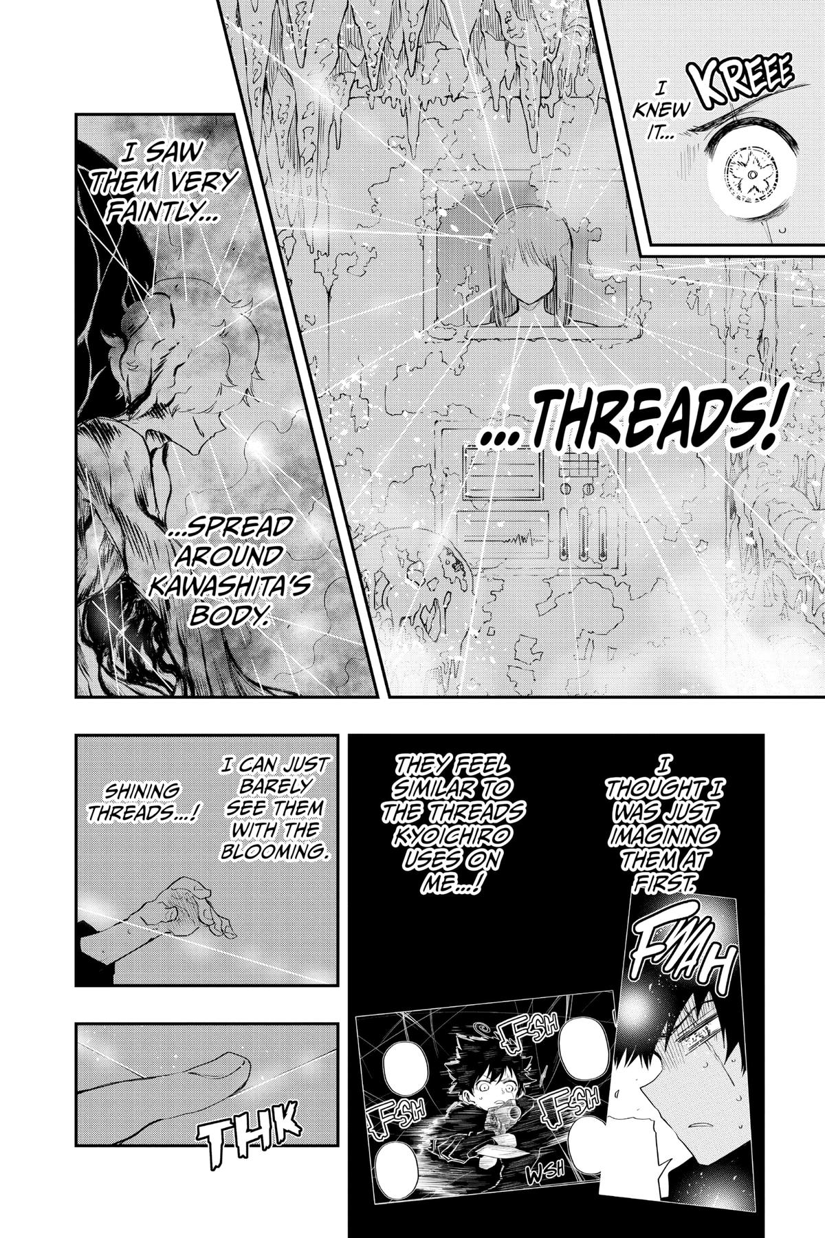 Mission: Yozakura Family Chapter 83 - Page 24