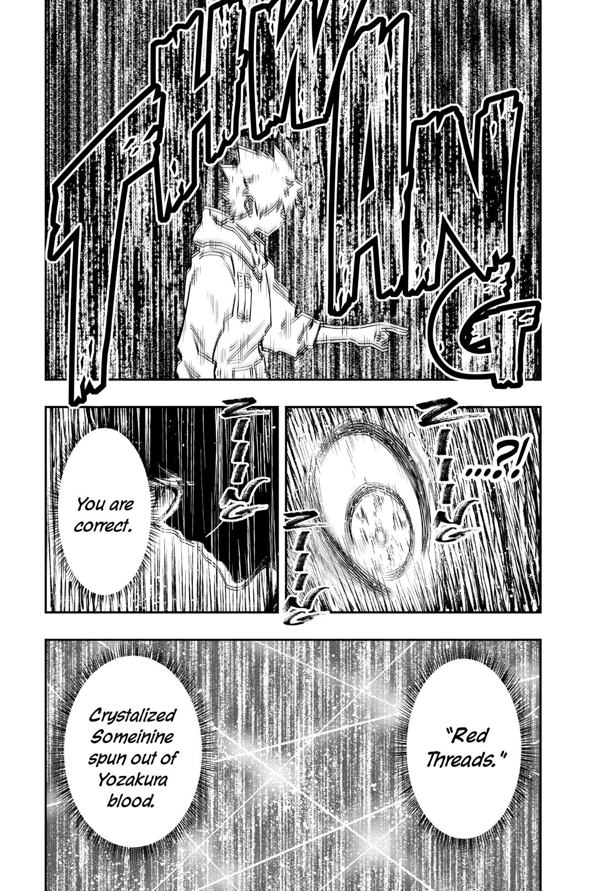 Mission: Yozakura Family Chapter 83 - Page 25