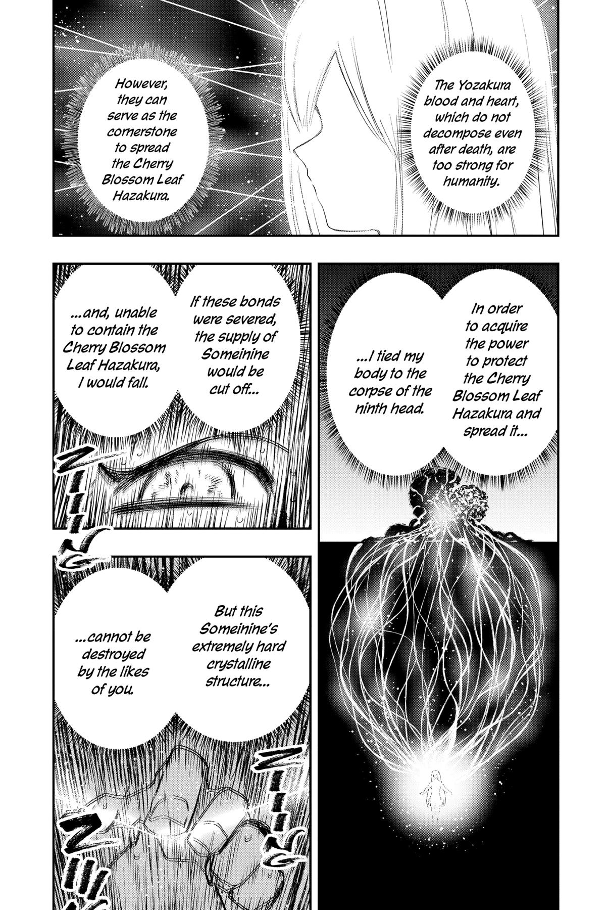 Mission: Yozakura Family Chapter 83 - Page 26